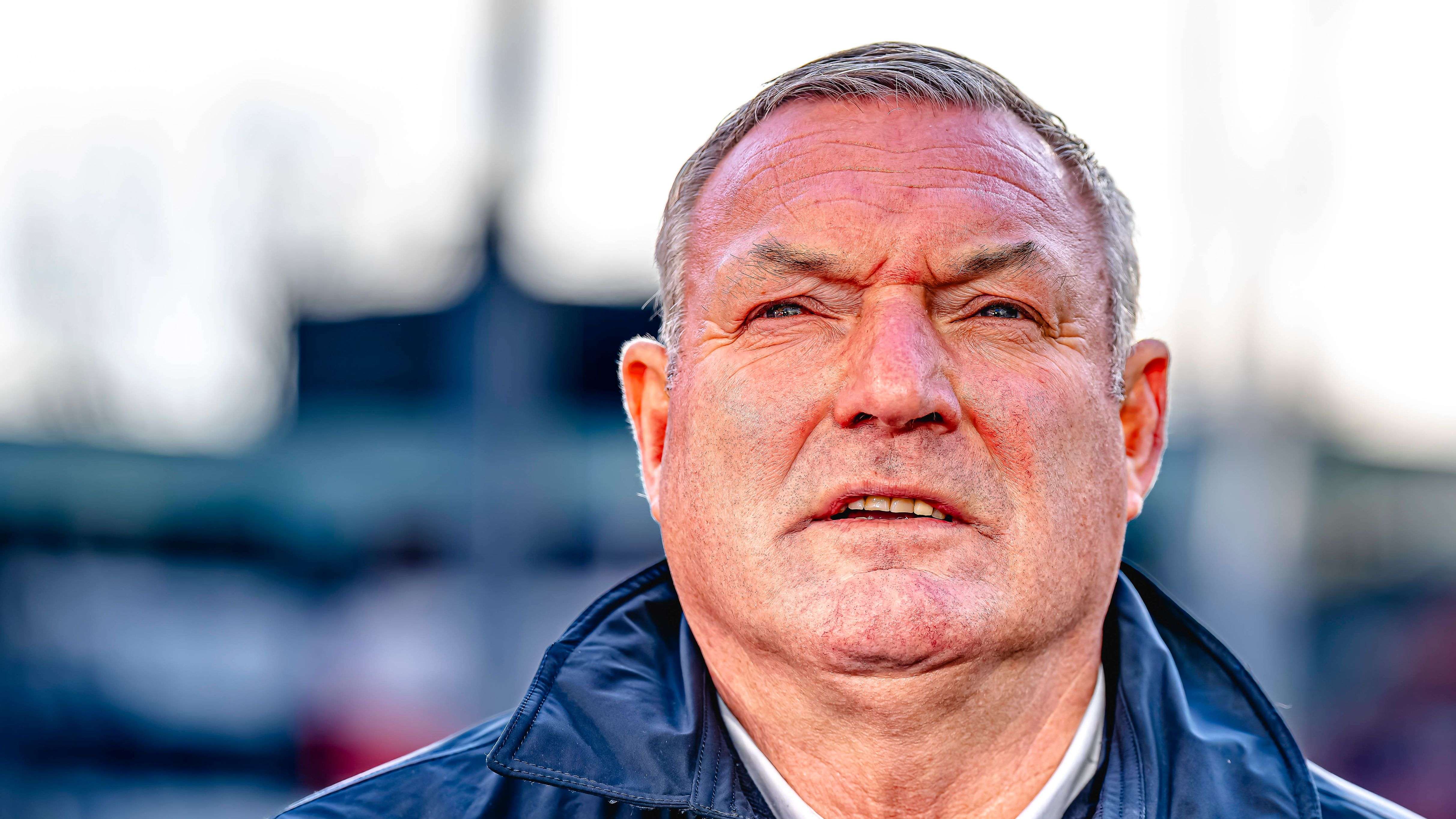 Ron Jans