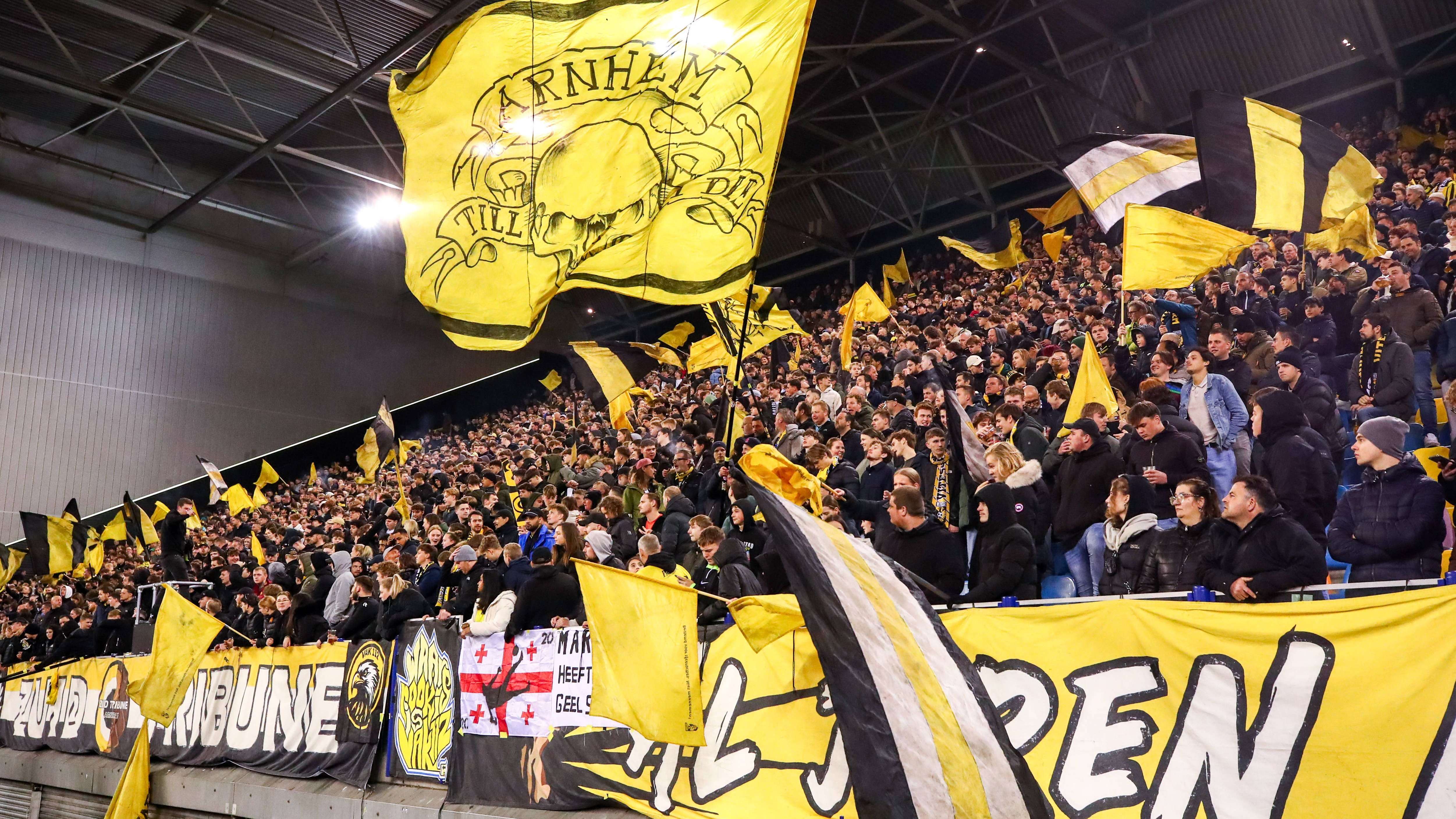 Vitesse fans