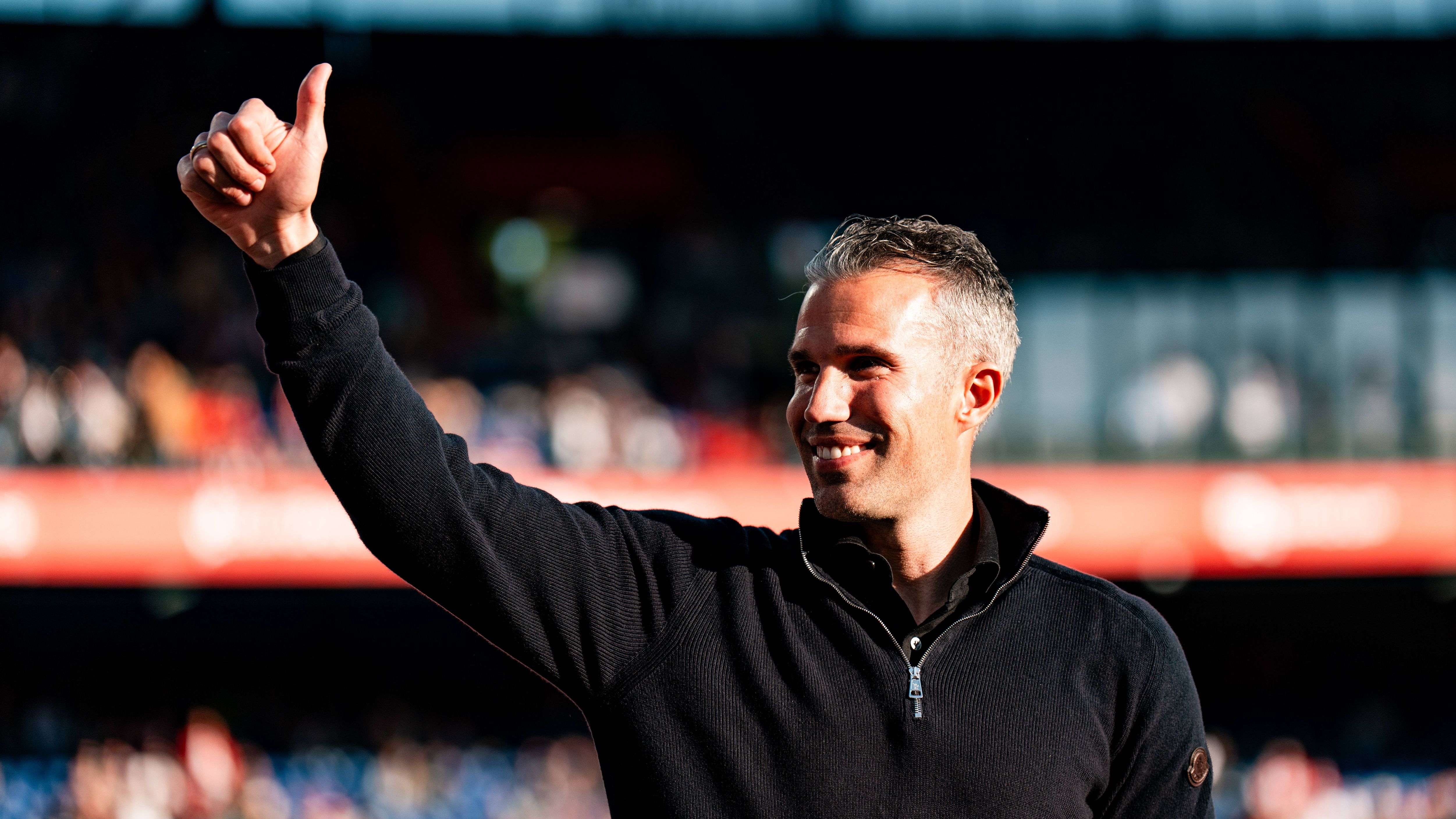 Robin van Persie