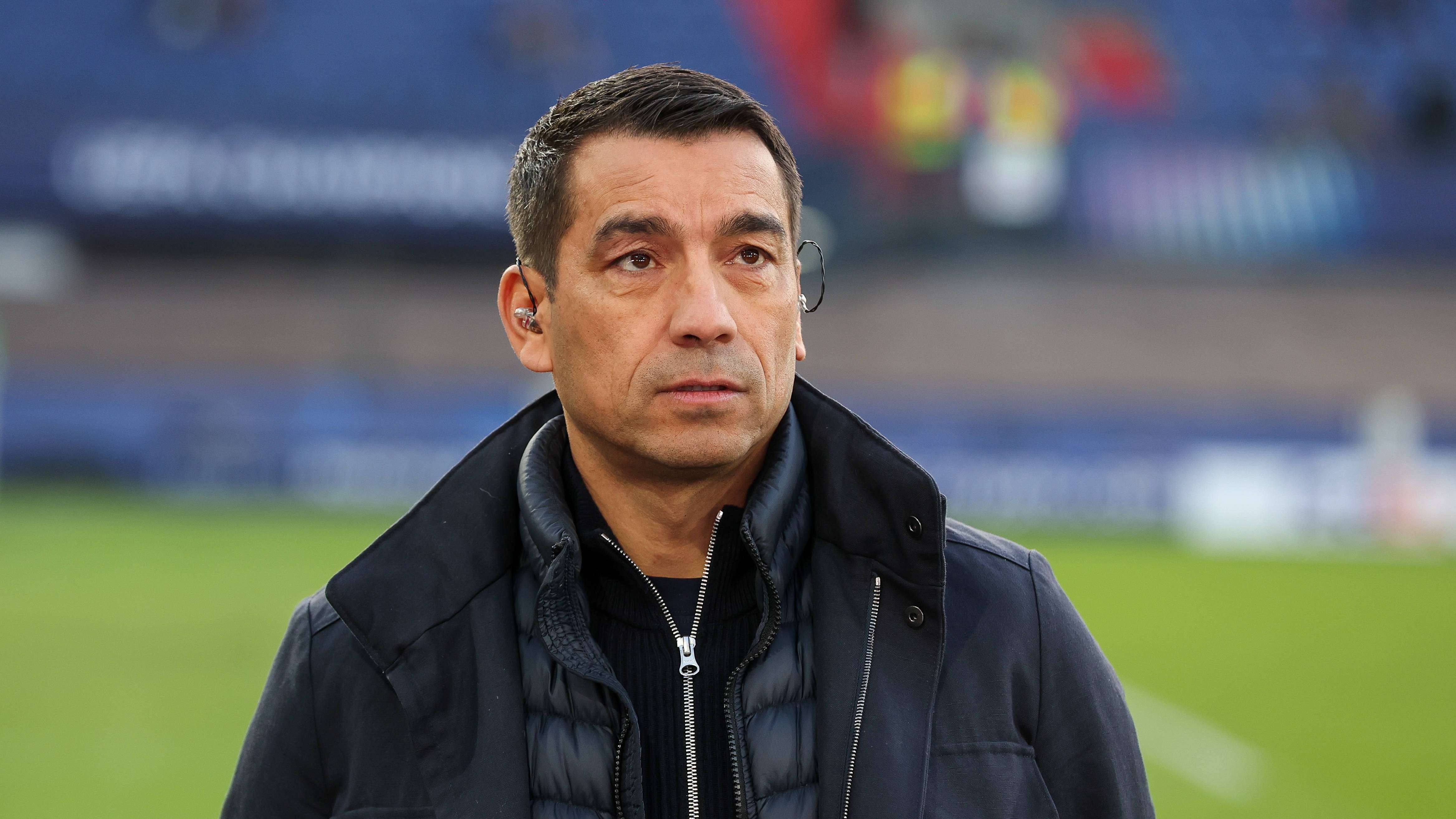 Giovanni van Bronckhorst
