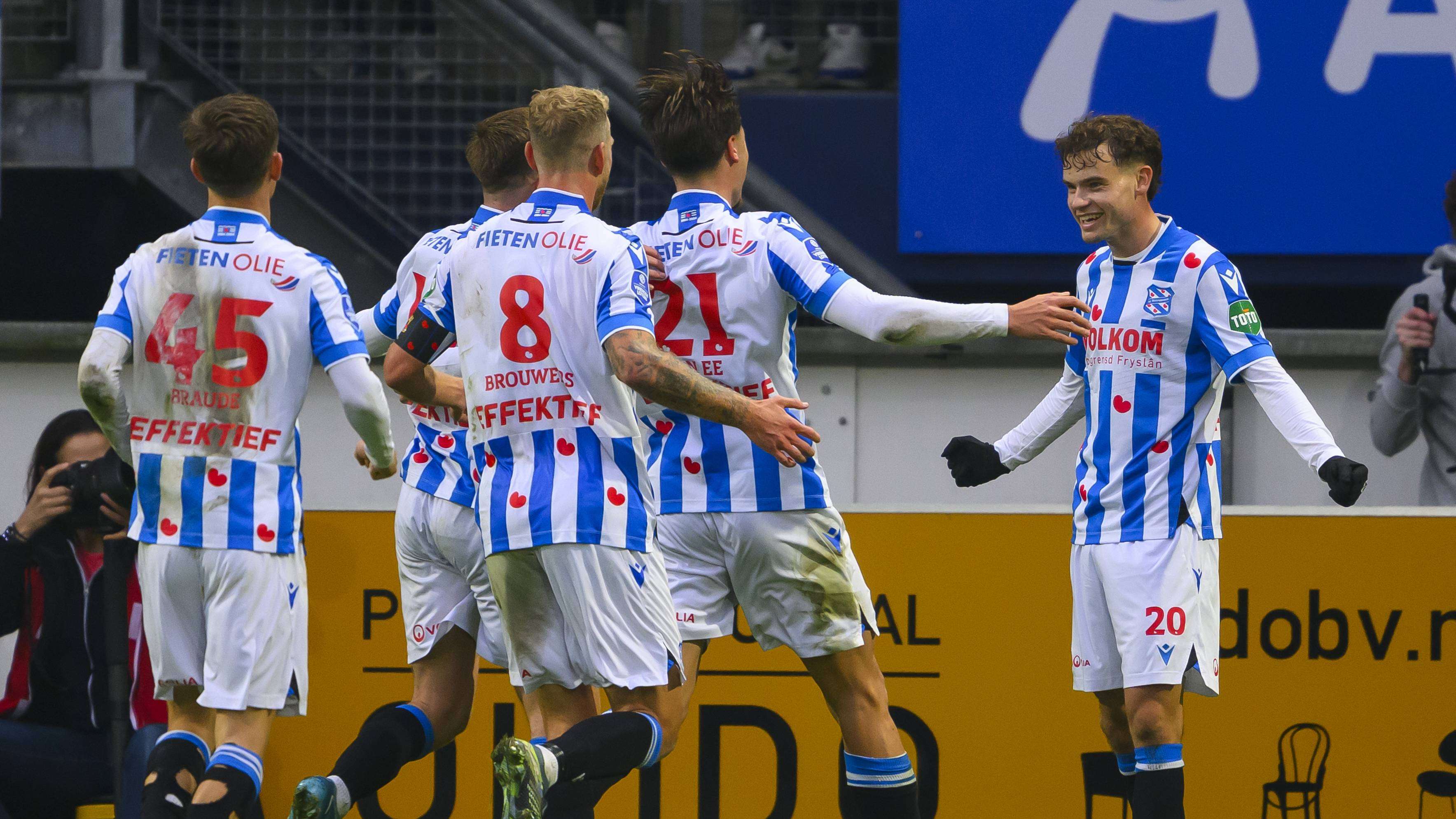 sc Heerenveen