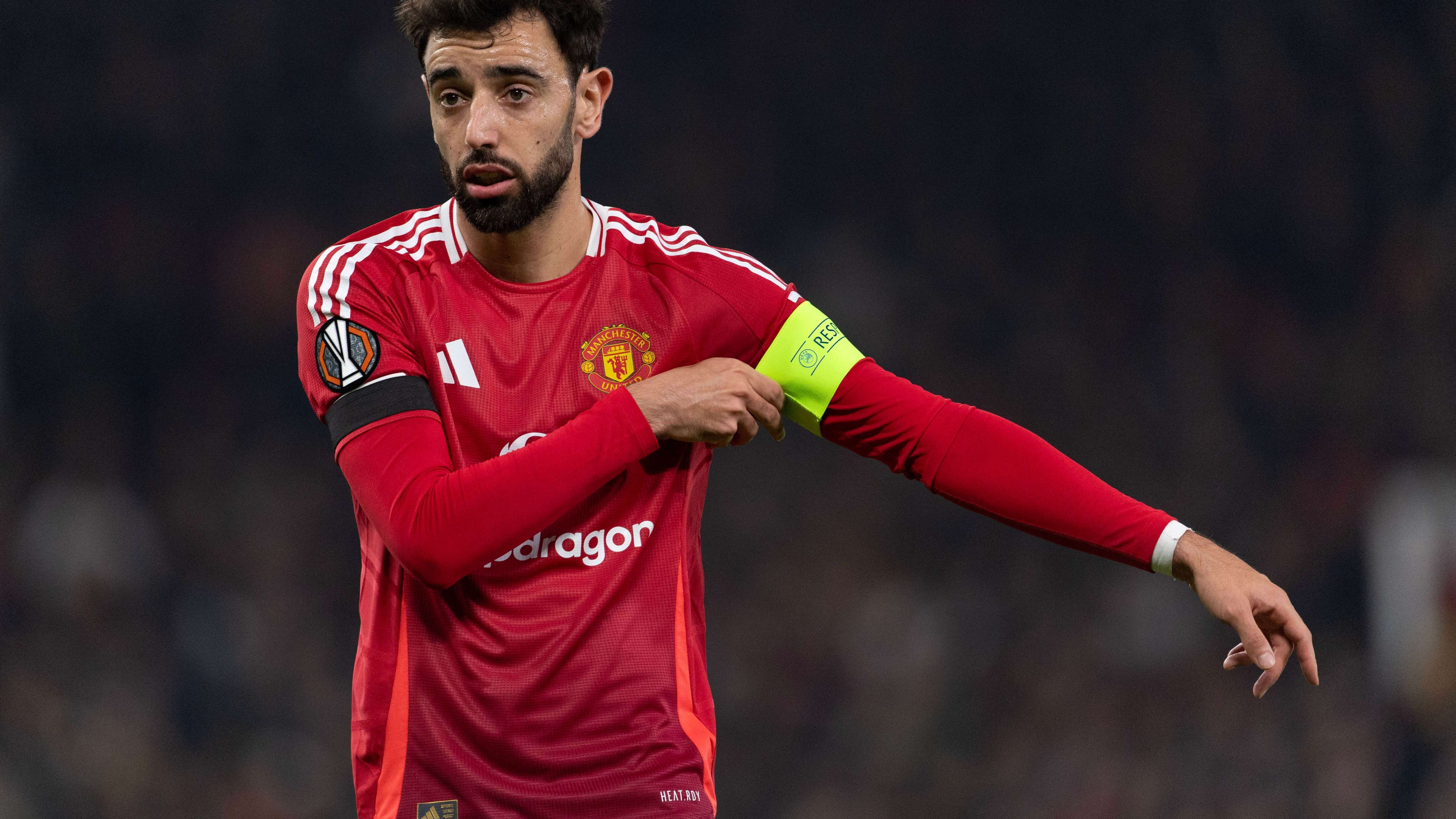 Bruno Fernandes