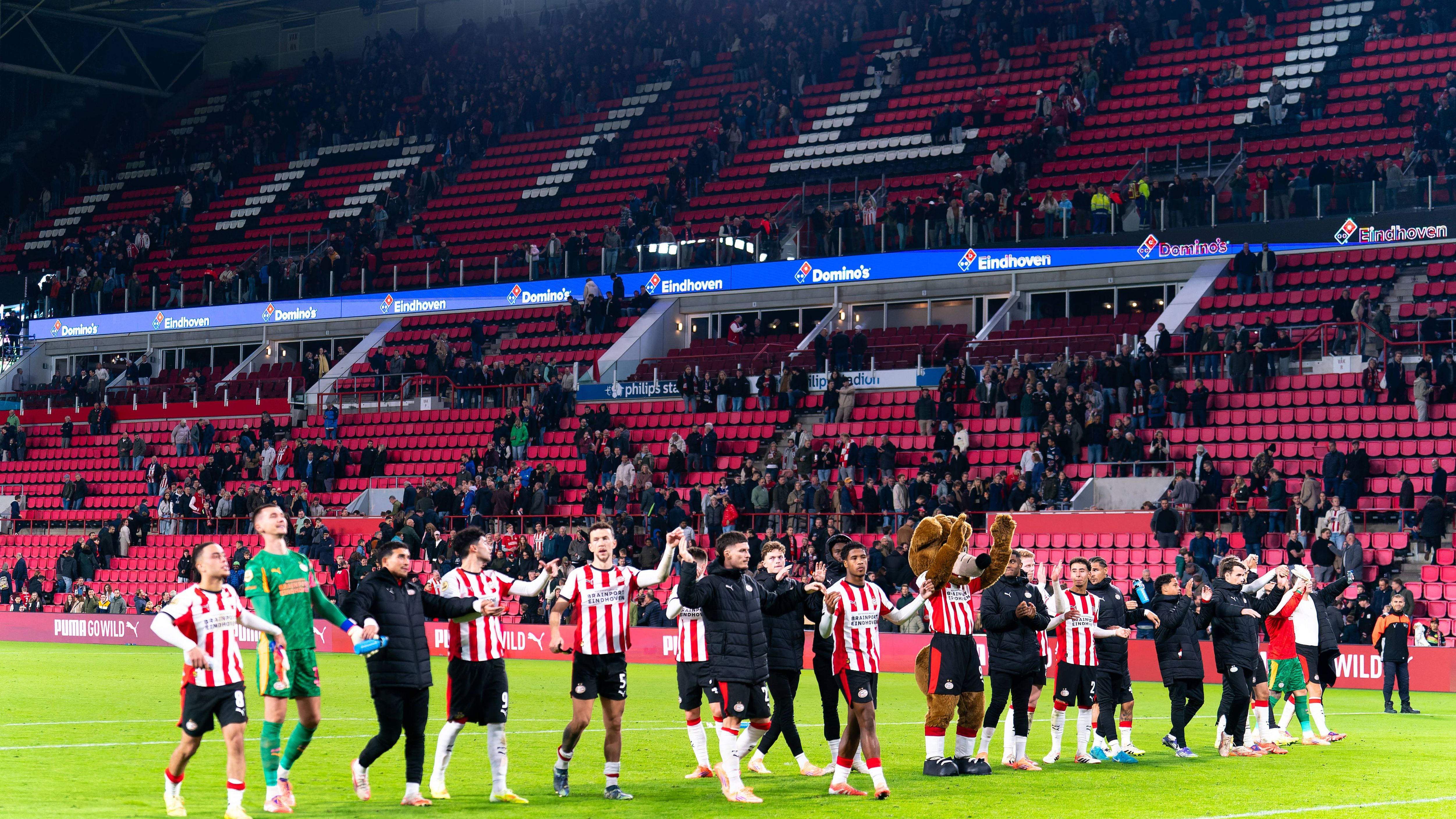 PSV Verkoopt Nagalo voor Bijna 3 Miljoen Euro aan Çorum FK