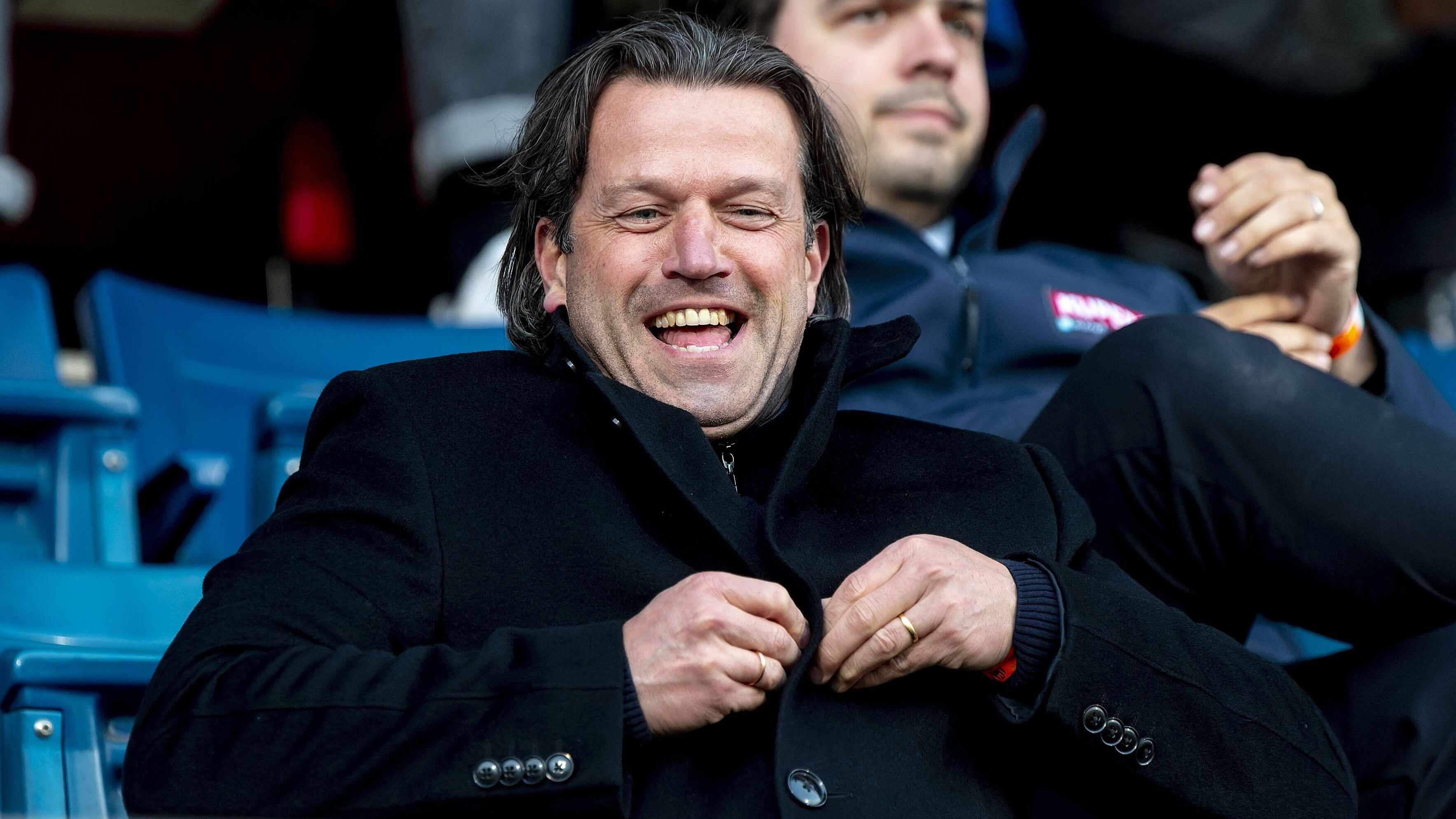 Nieuwe Heracles-trainer Ernest Faber lovend: ‘Dan is hij een van de betere in zijn vakgebied’