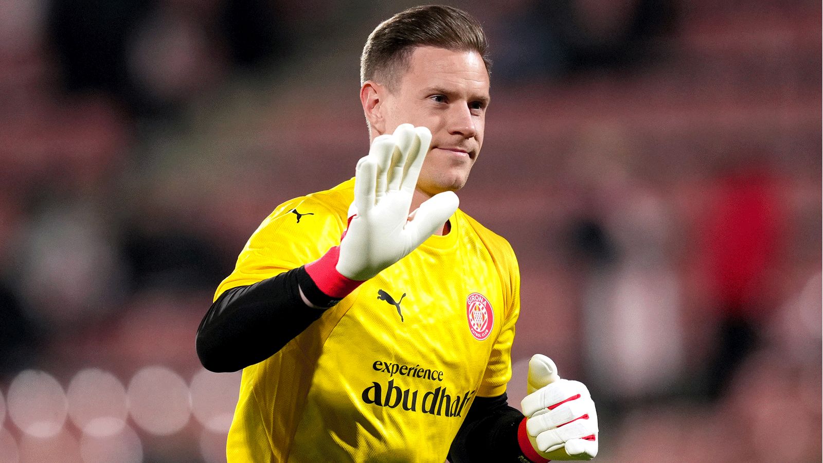 Ajax haalt Ter Stegen op huurbasis van Barcelona binnen