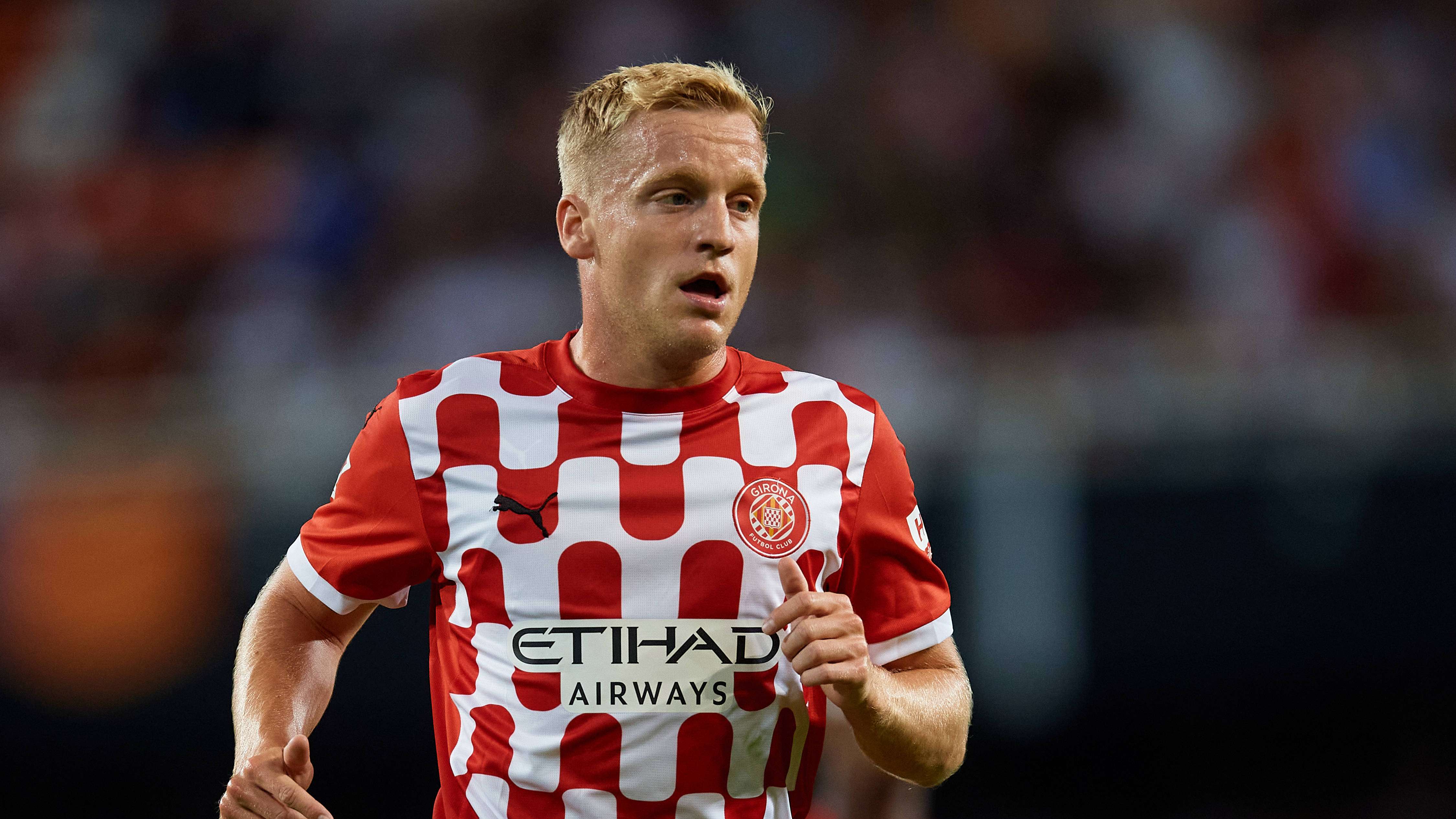 donny van de beek