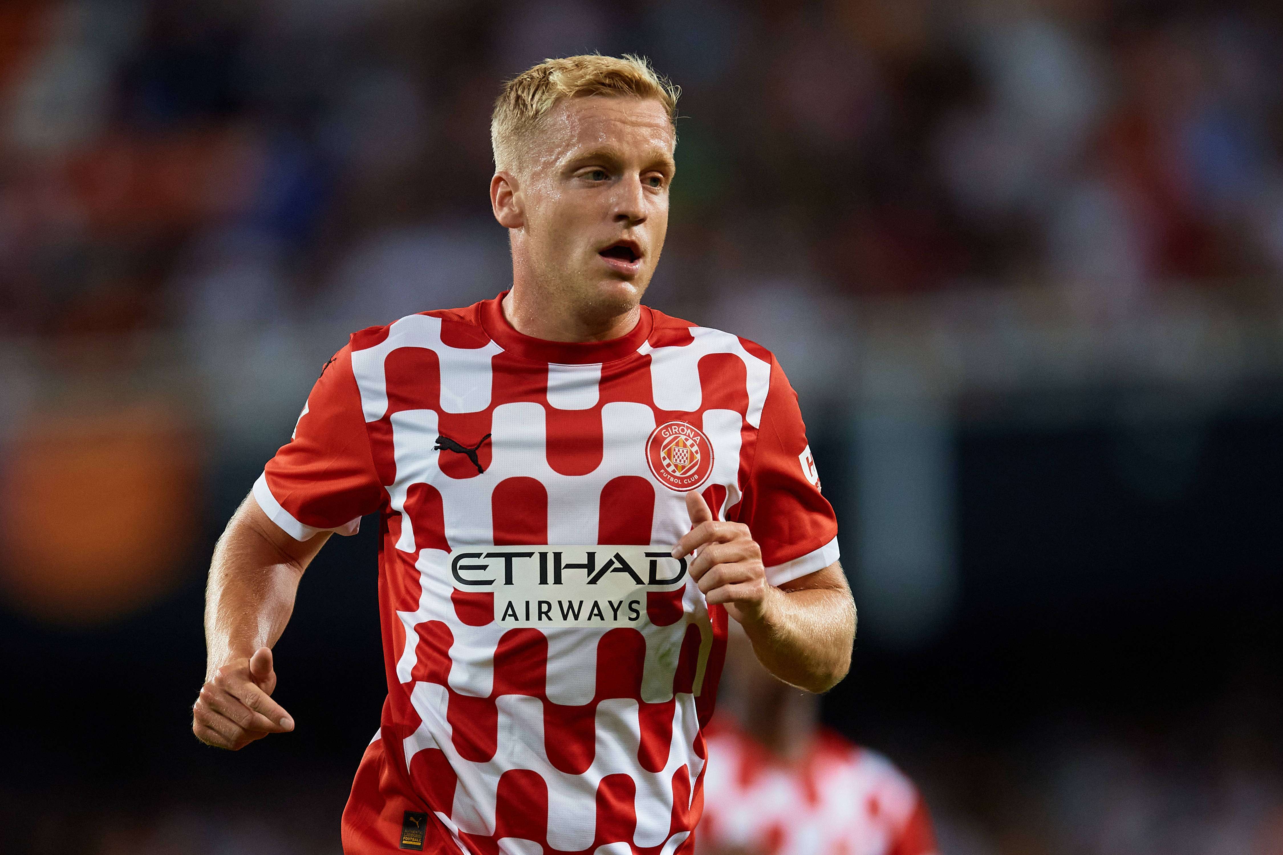 donny van de beek