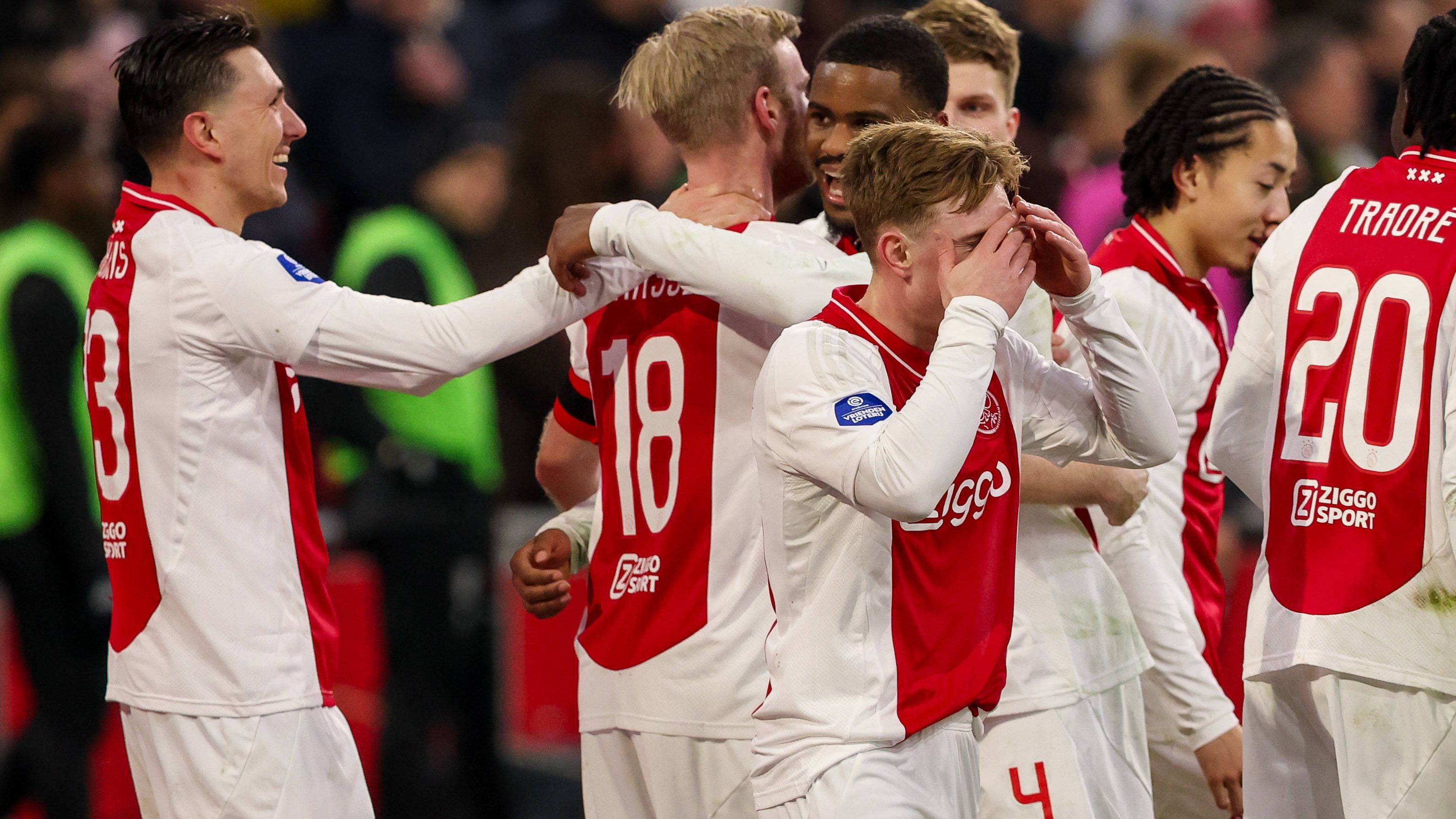 Sc Heerenveen wilde zaken doen met Ajax, maar kon gewilde speler niet betalen