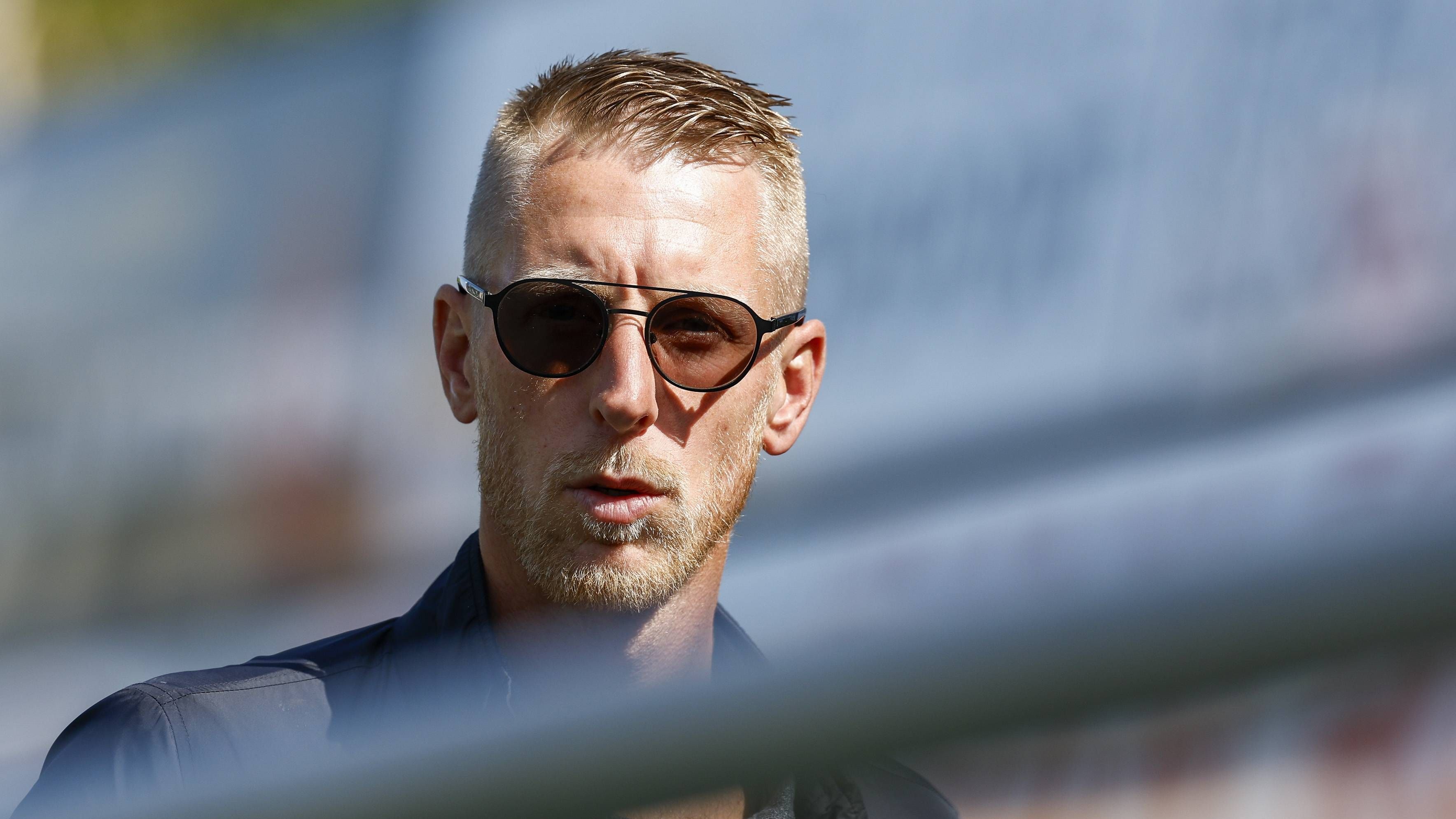 Geëmigreerde Lex Immers (38) keert plotseling terug op de Nederlandse velden
