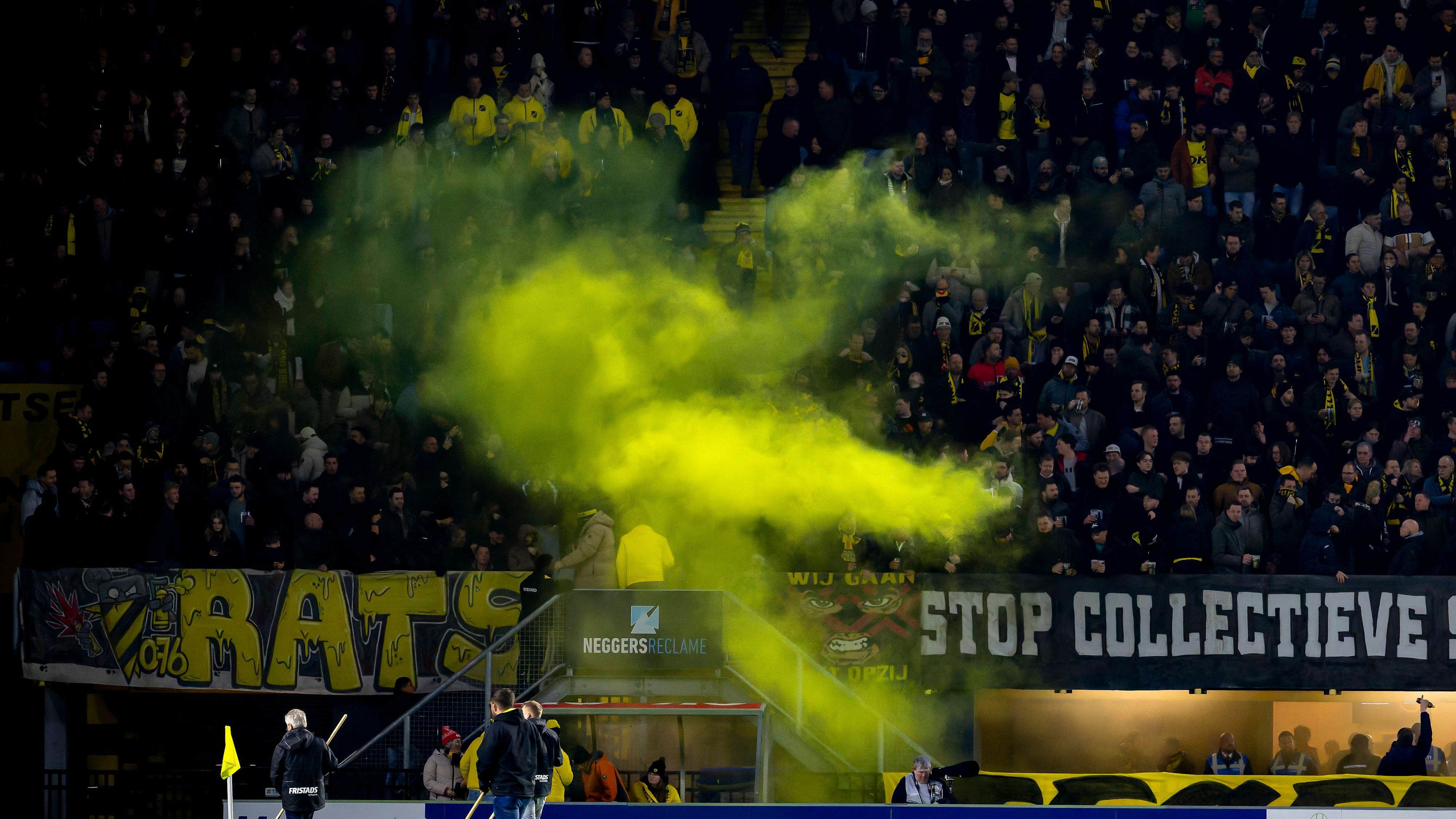 NAC Breda deelt dringende oproep op X, maar fans hebben daar maling aan