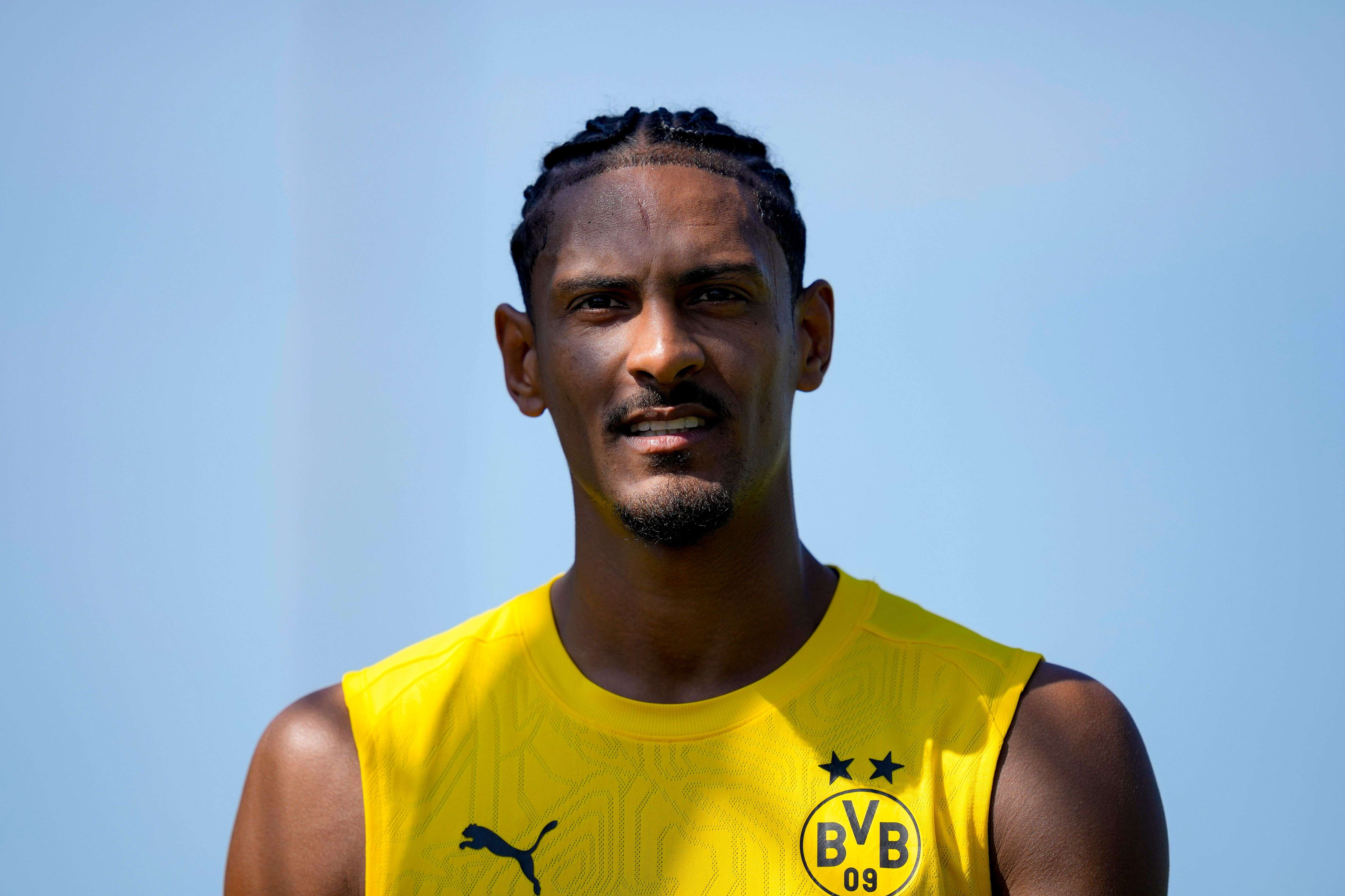 Sebastien Haller