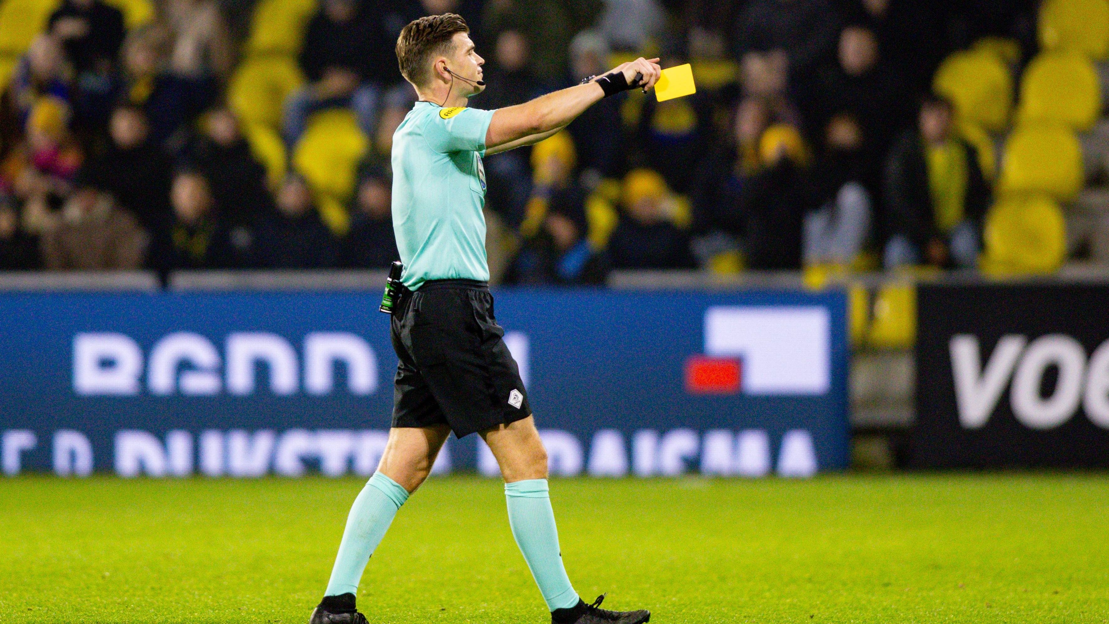 Henk de Jong onthult wat Joey Kooij tegen hem zei direct na gigantische blunder tijdens Cambuur - He