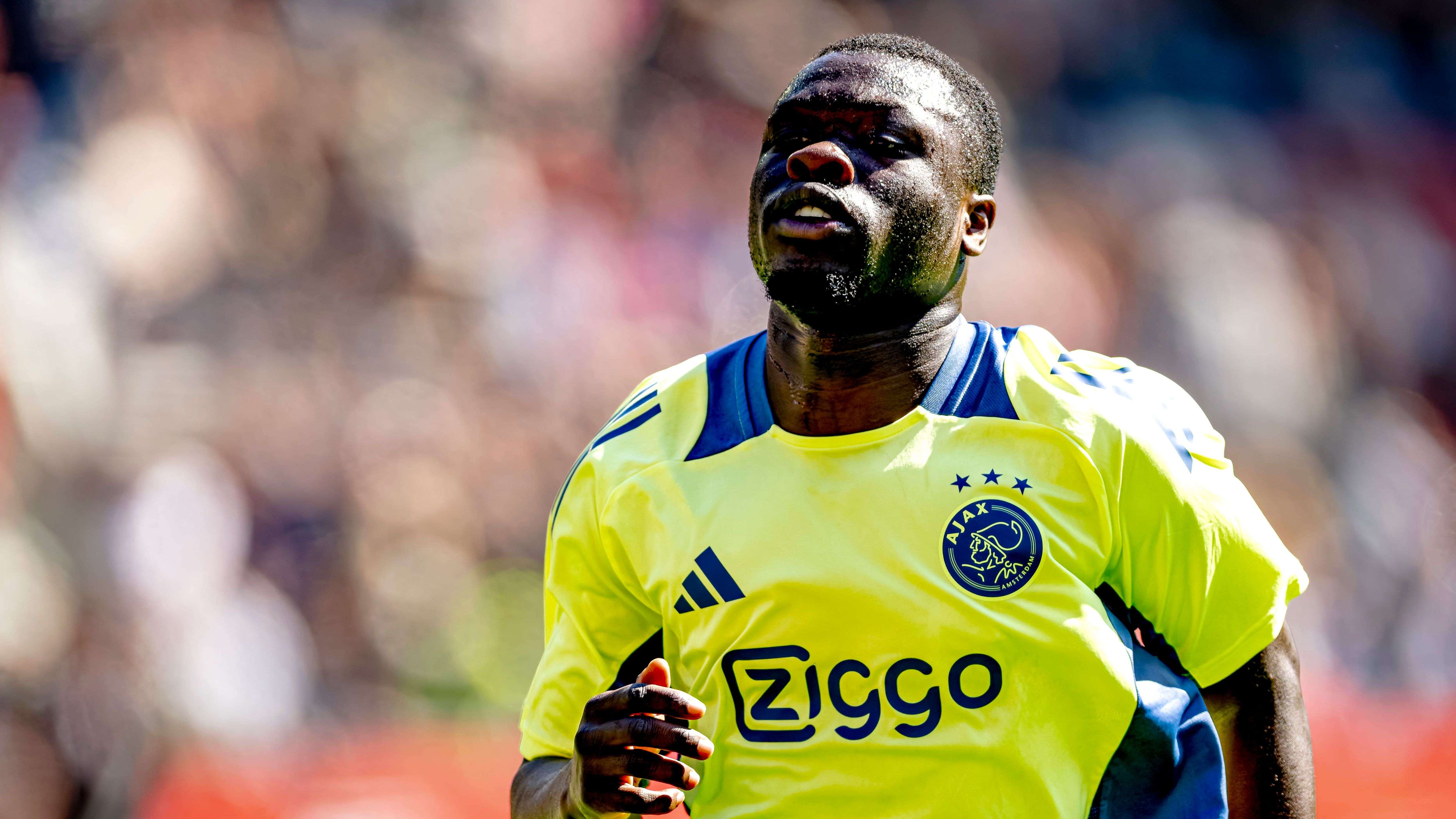Brian Brobbey