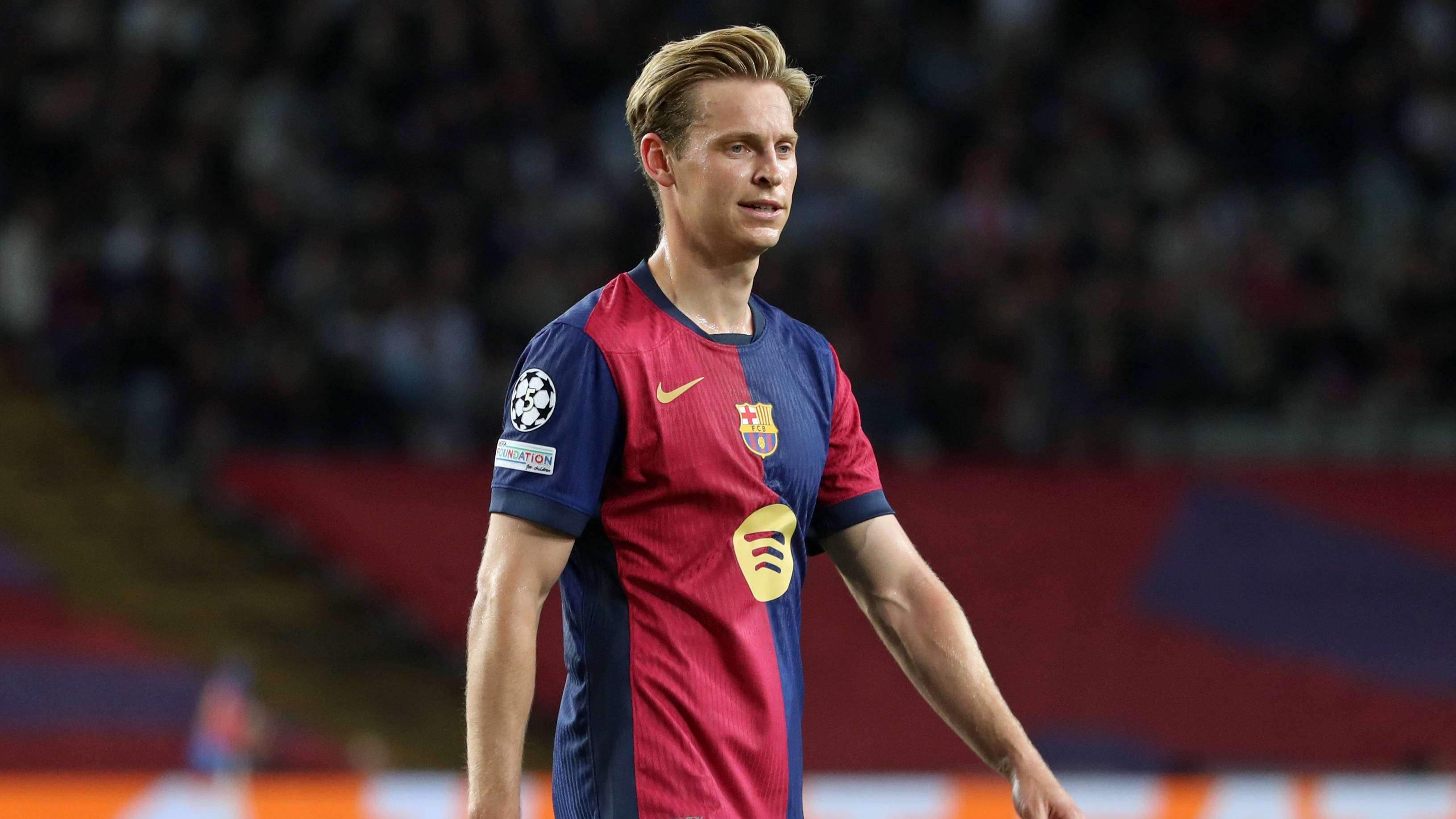 Frenkie de Jong