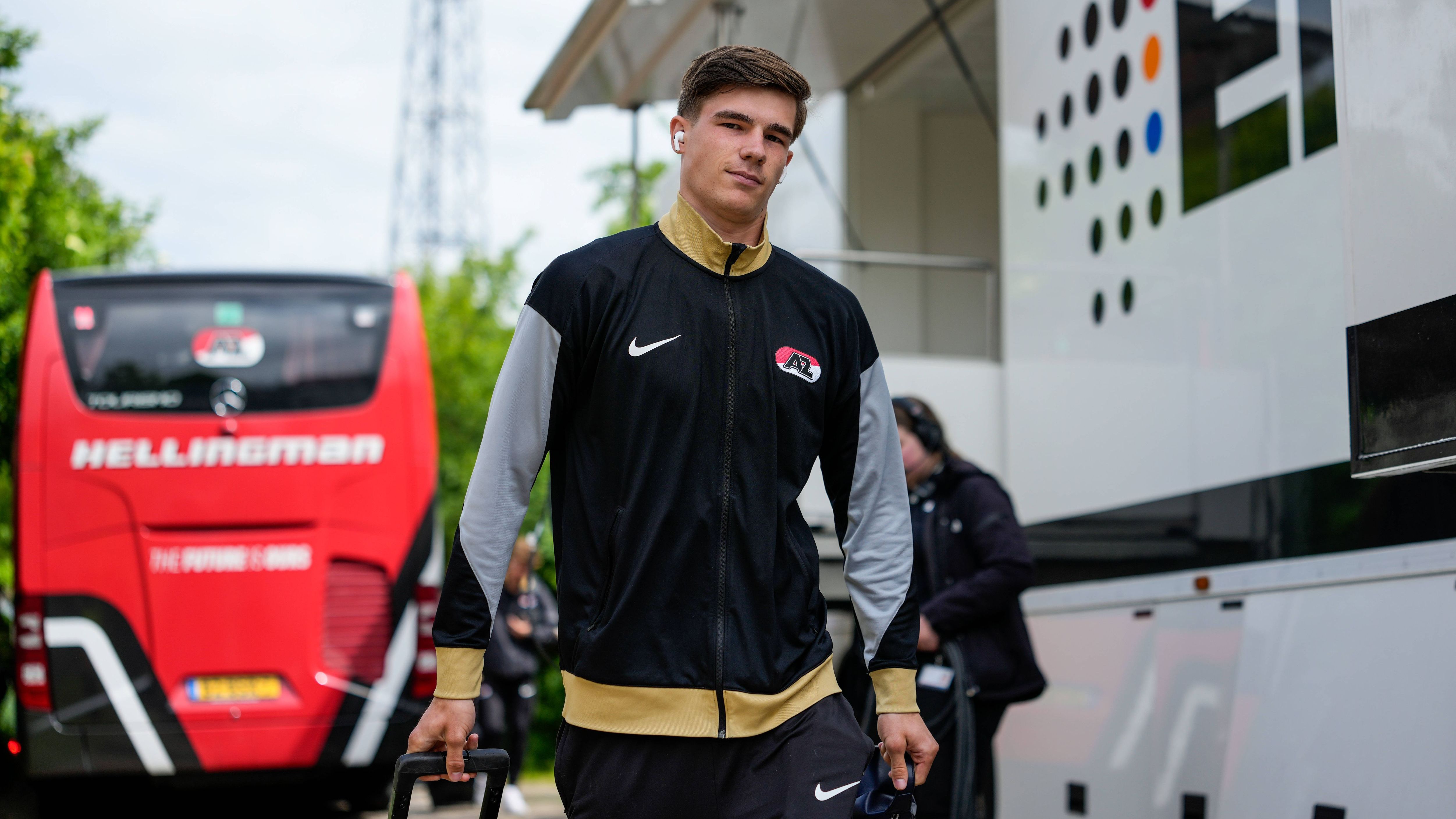 Wouter Goes krijgt advies om met voormalig speler van Ajax te praten: 'Zijn nummer staat gewoon onli