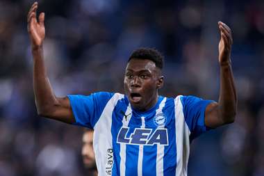 Samu Aghehowa Alavés