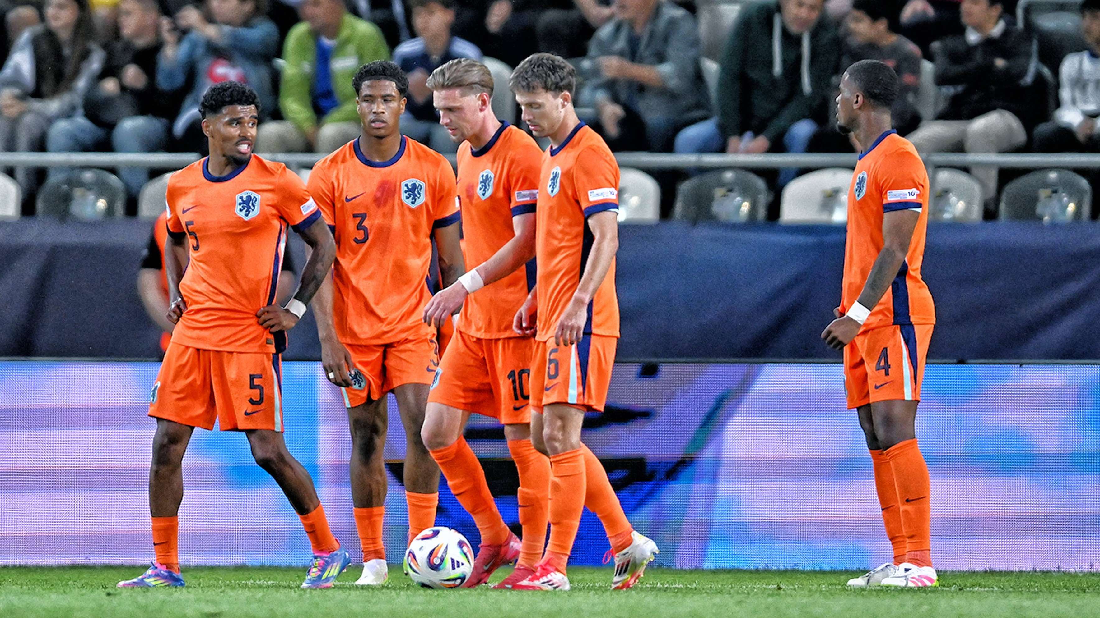 Jong Oranje