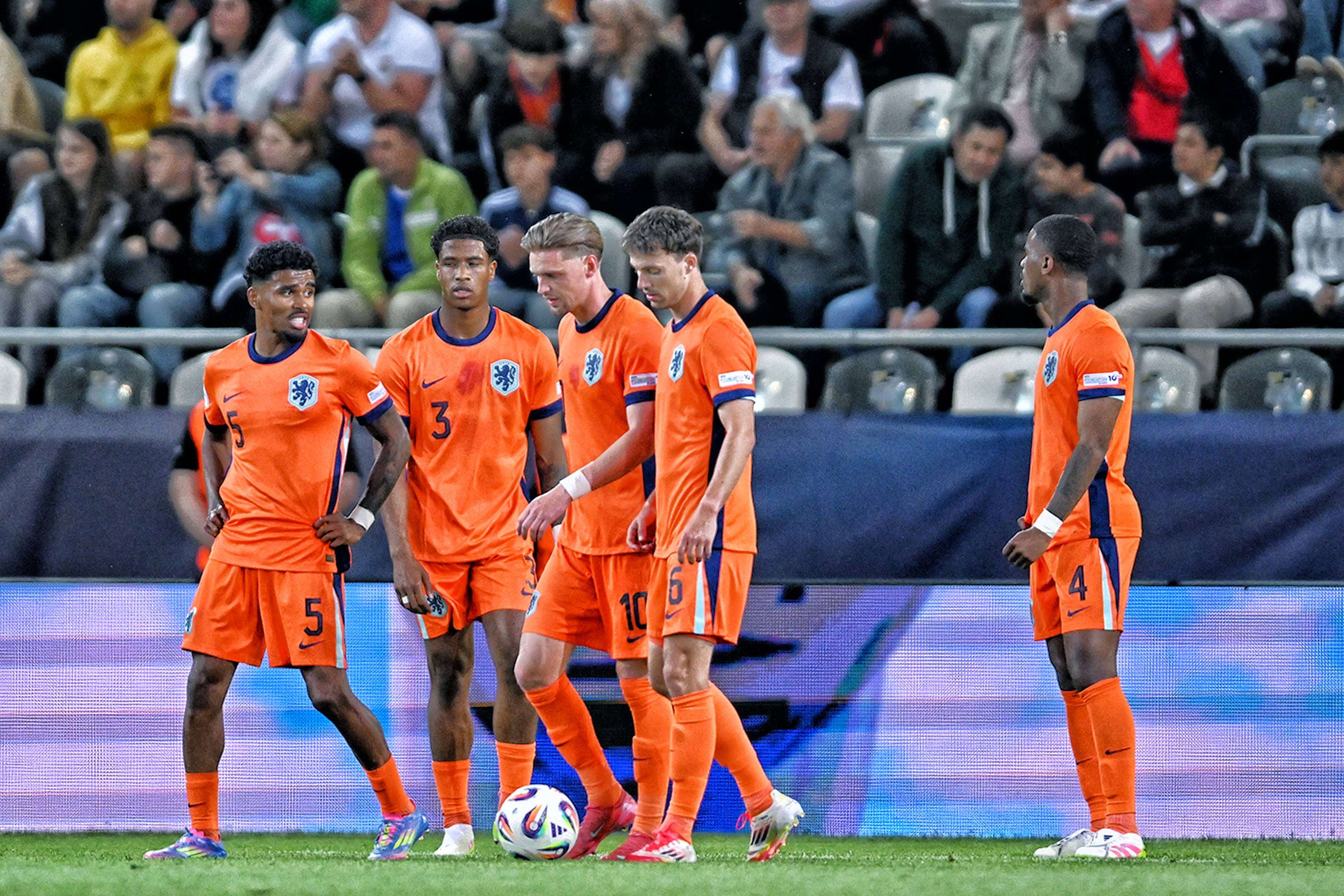Jong Oranje
