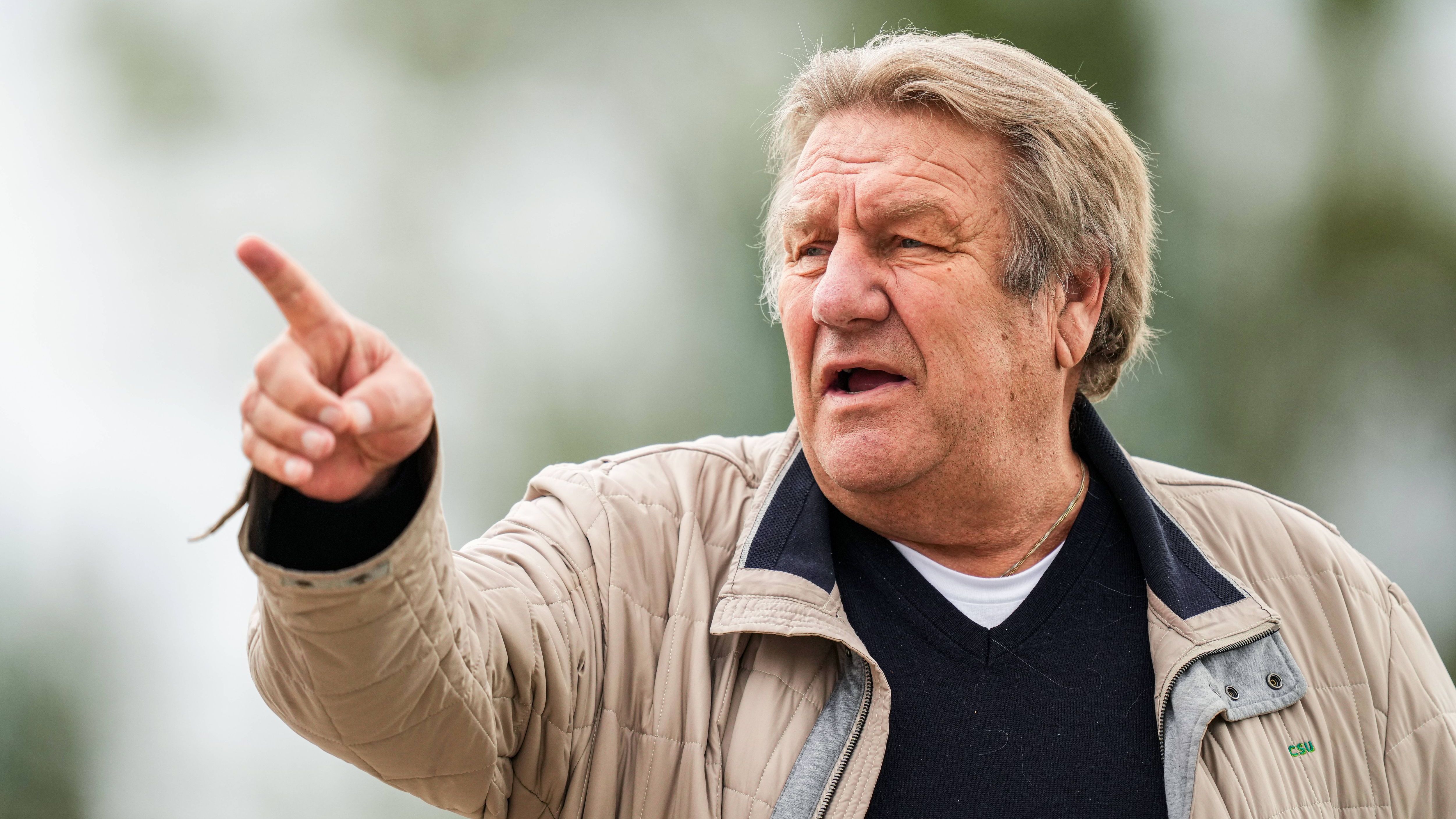 Grote zorgen om Johan Boskamp (77)