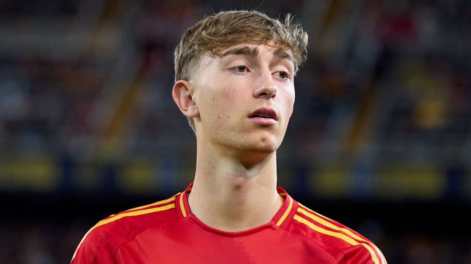 Dean HUIJSEN-spain-202503