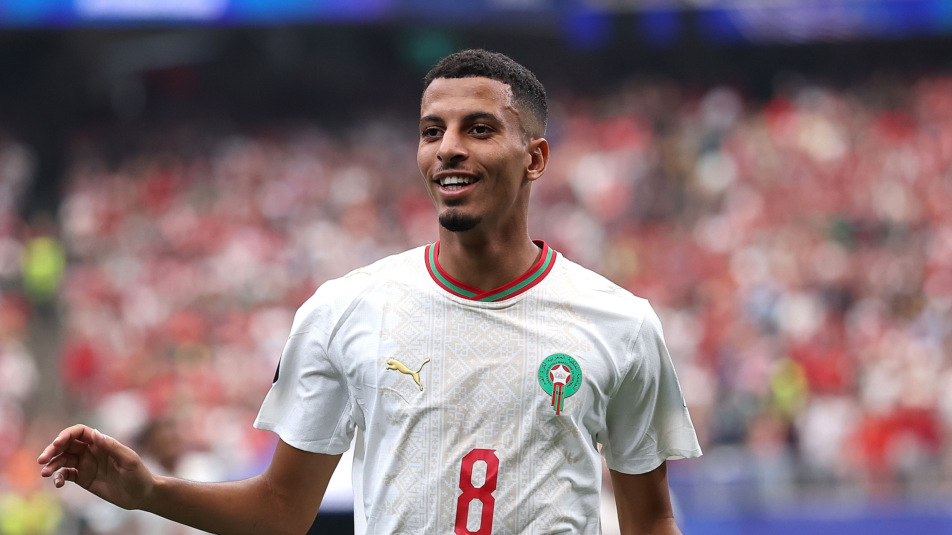 'Azzedine Ounahi reist naar Amsterdam voor gesprekken met Ajax'