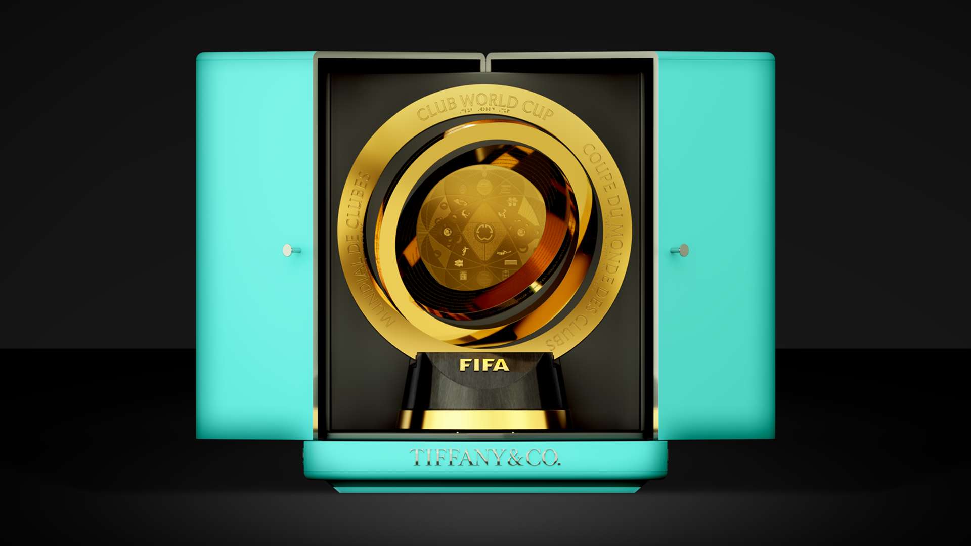 Fifa Club World Cup Trophy