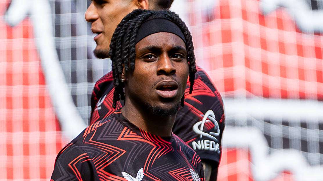 Jeremie Frimpong