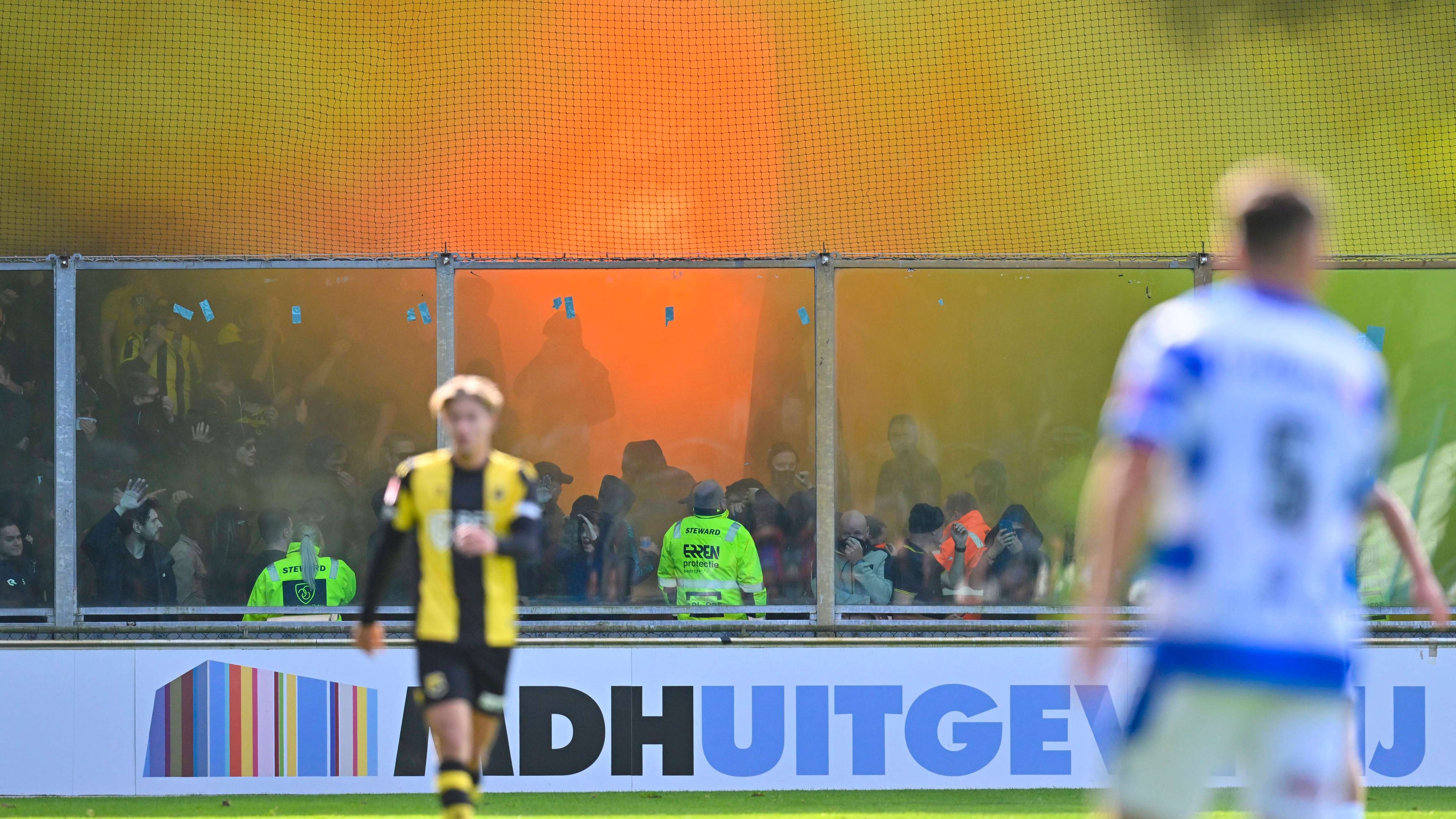 Vitesse fans