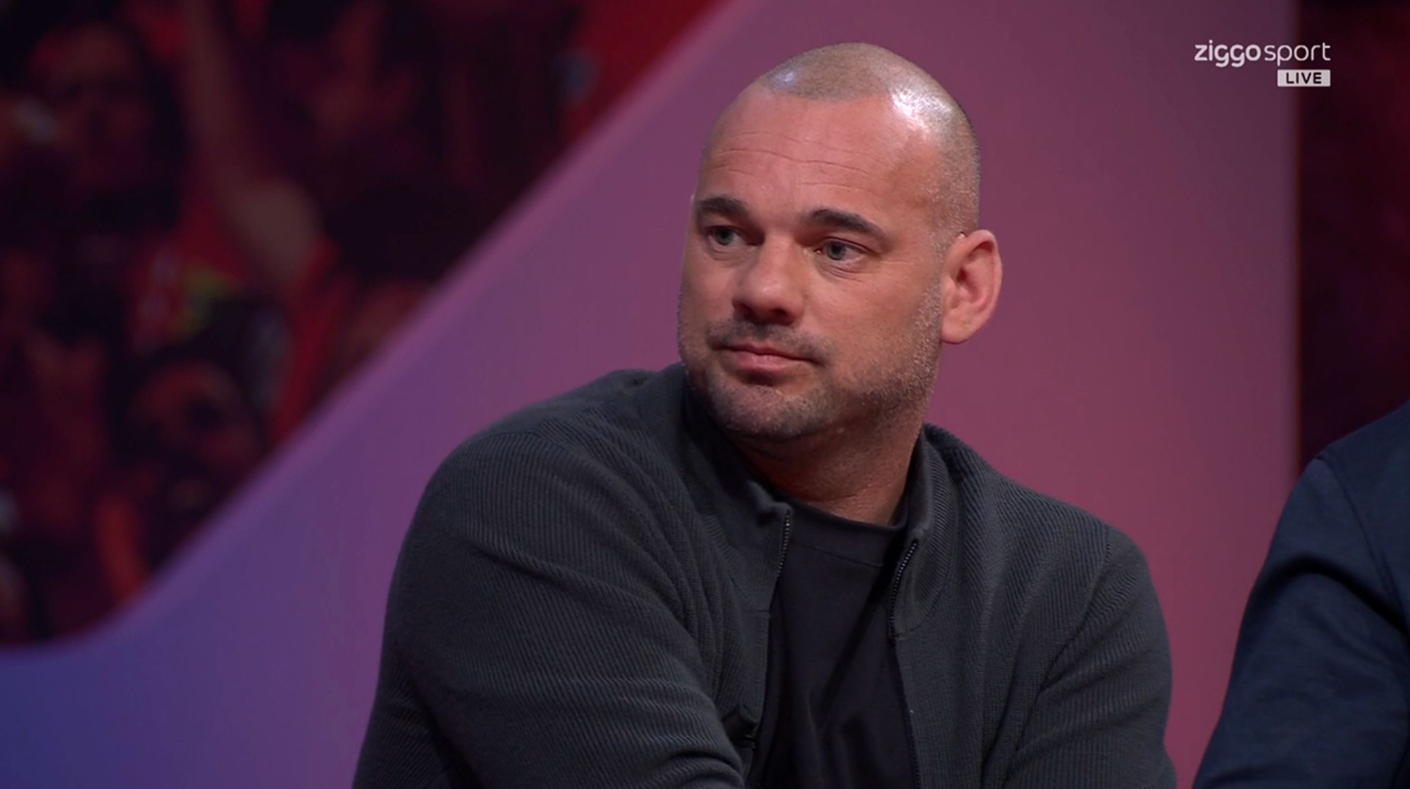 Sneijder Impressed by Kees Smit & Koeman’s Netherlands Call-Up