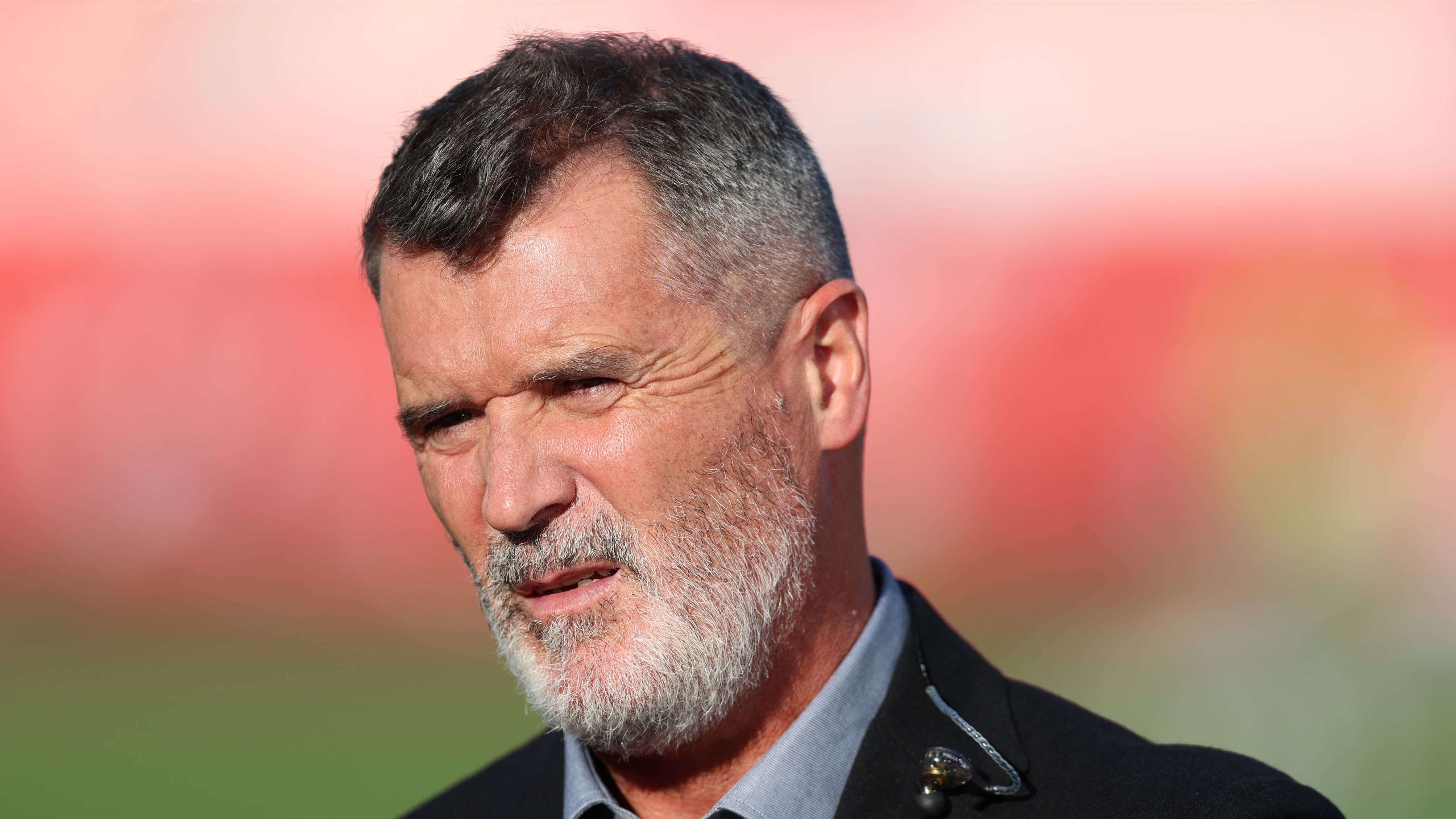 Roy Keane