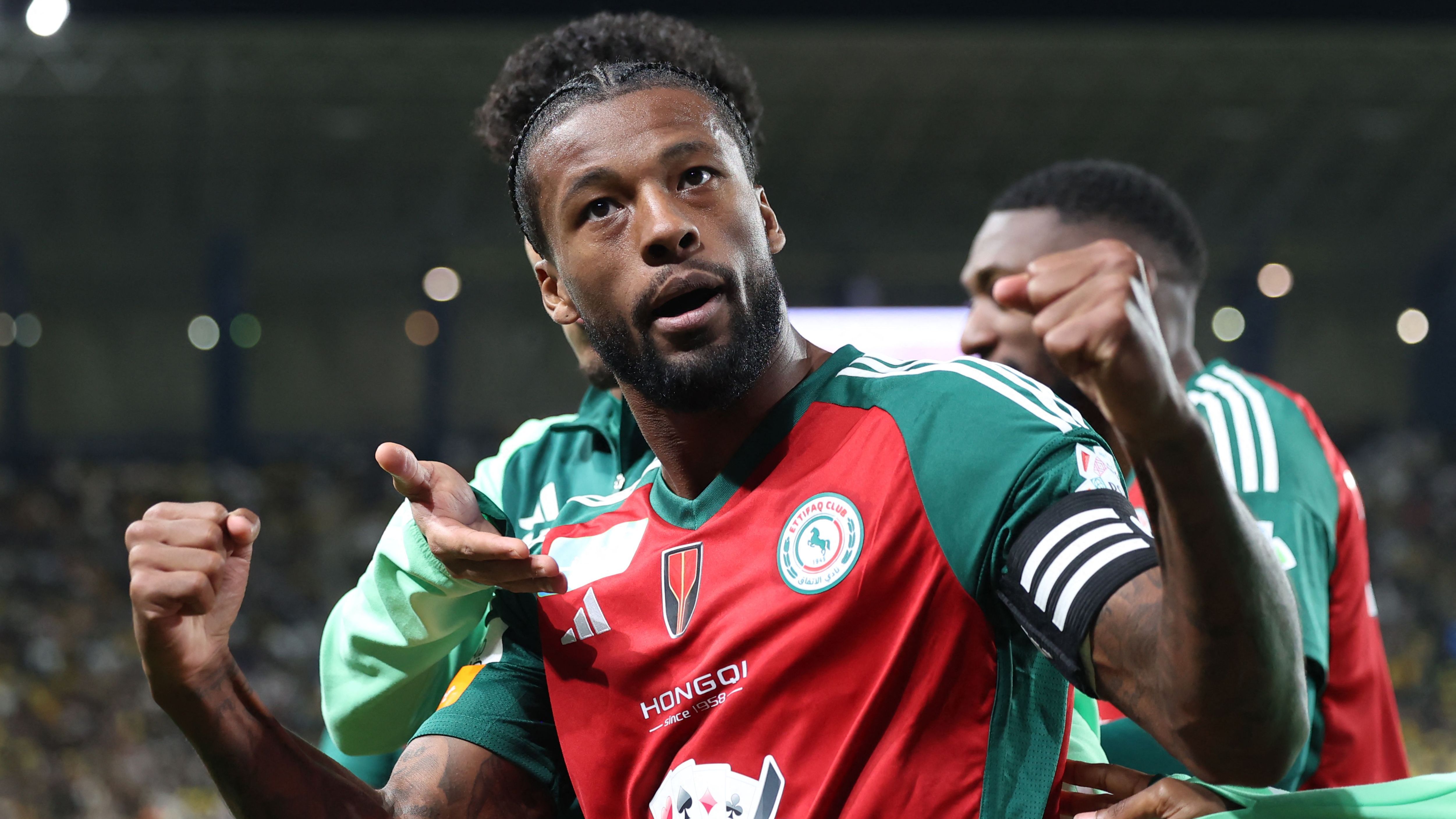 ESPN betrekt Georginio Wijnaldum plots in grote Engelse transfersoap: ‘Laat mij er alsjeblieft buite