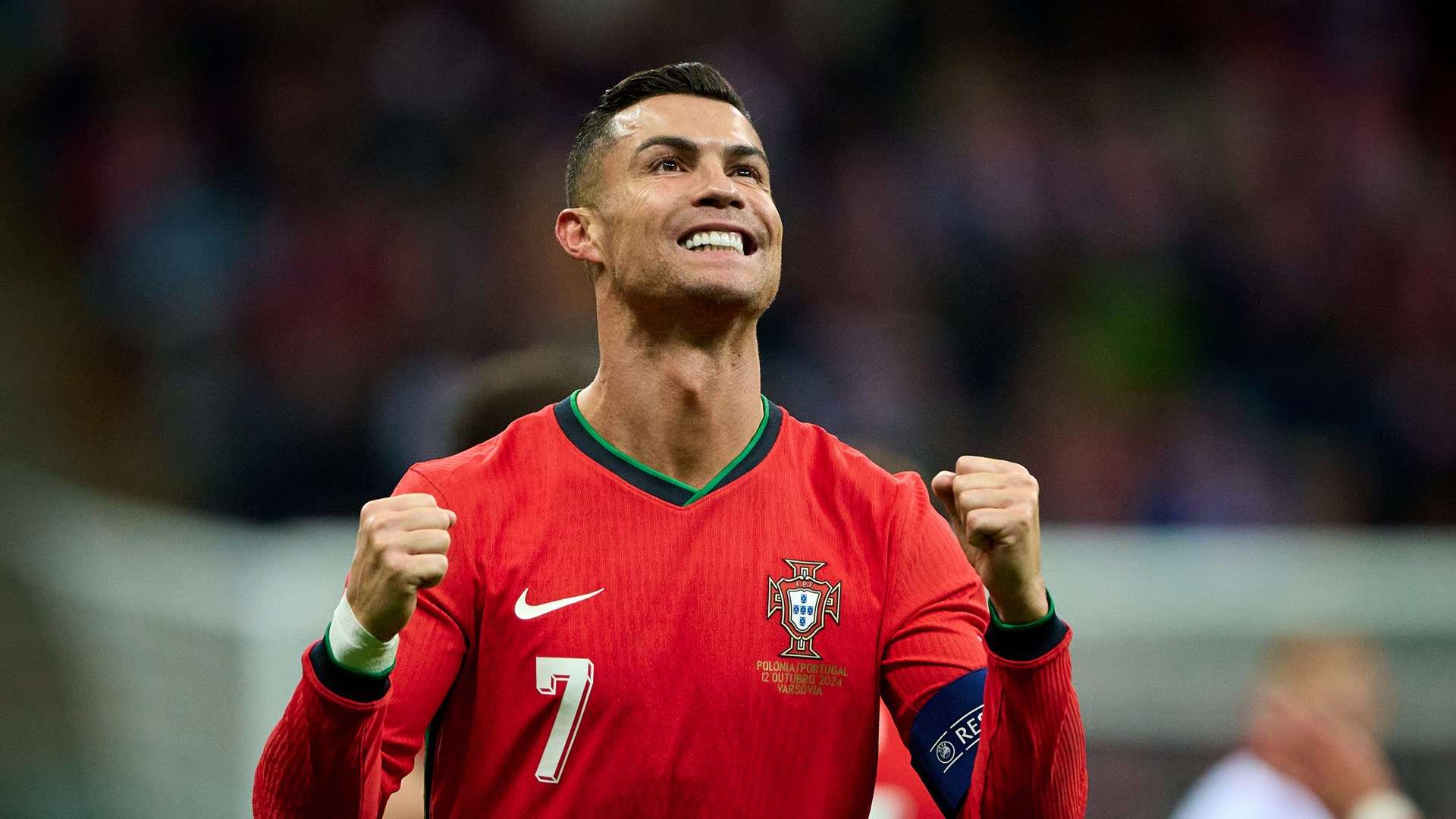 Cristiano Ronaldo Portugal 2024