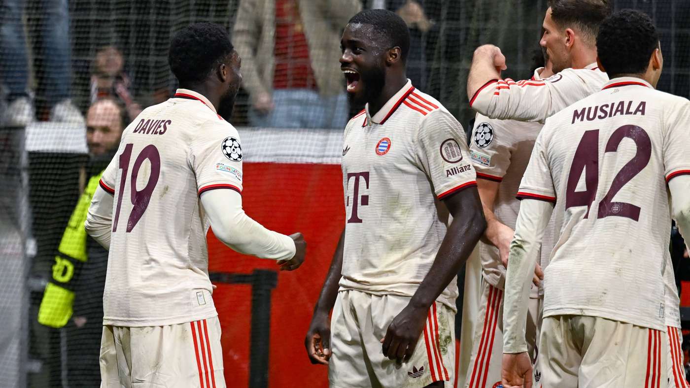 Bayern München raakt tijdens interlands twee basisspelers voor zeer lange tijd kwijt door blessures | Voetbalzone