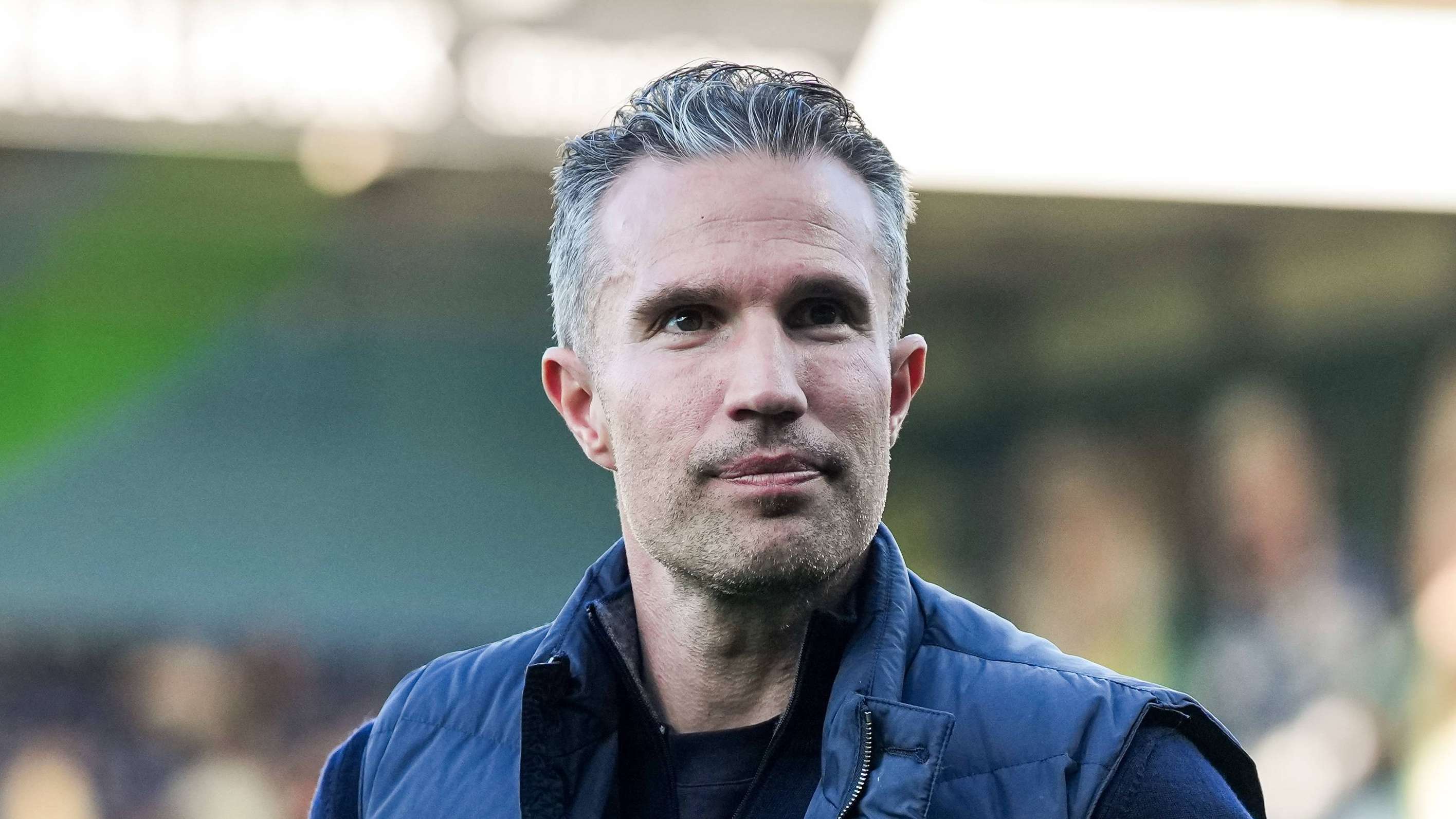 Robin van Persie