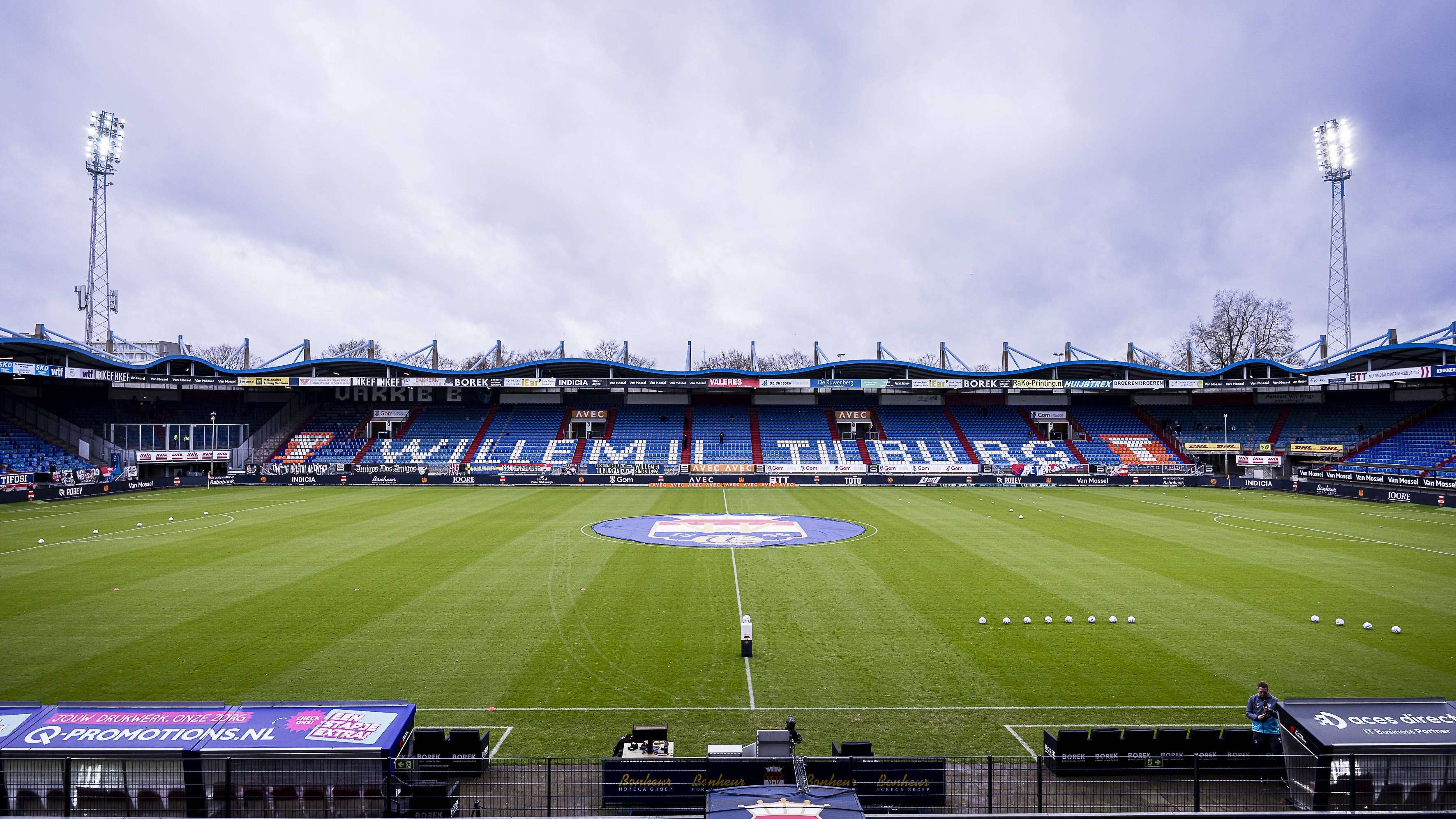 Willem II stadion