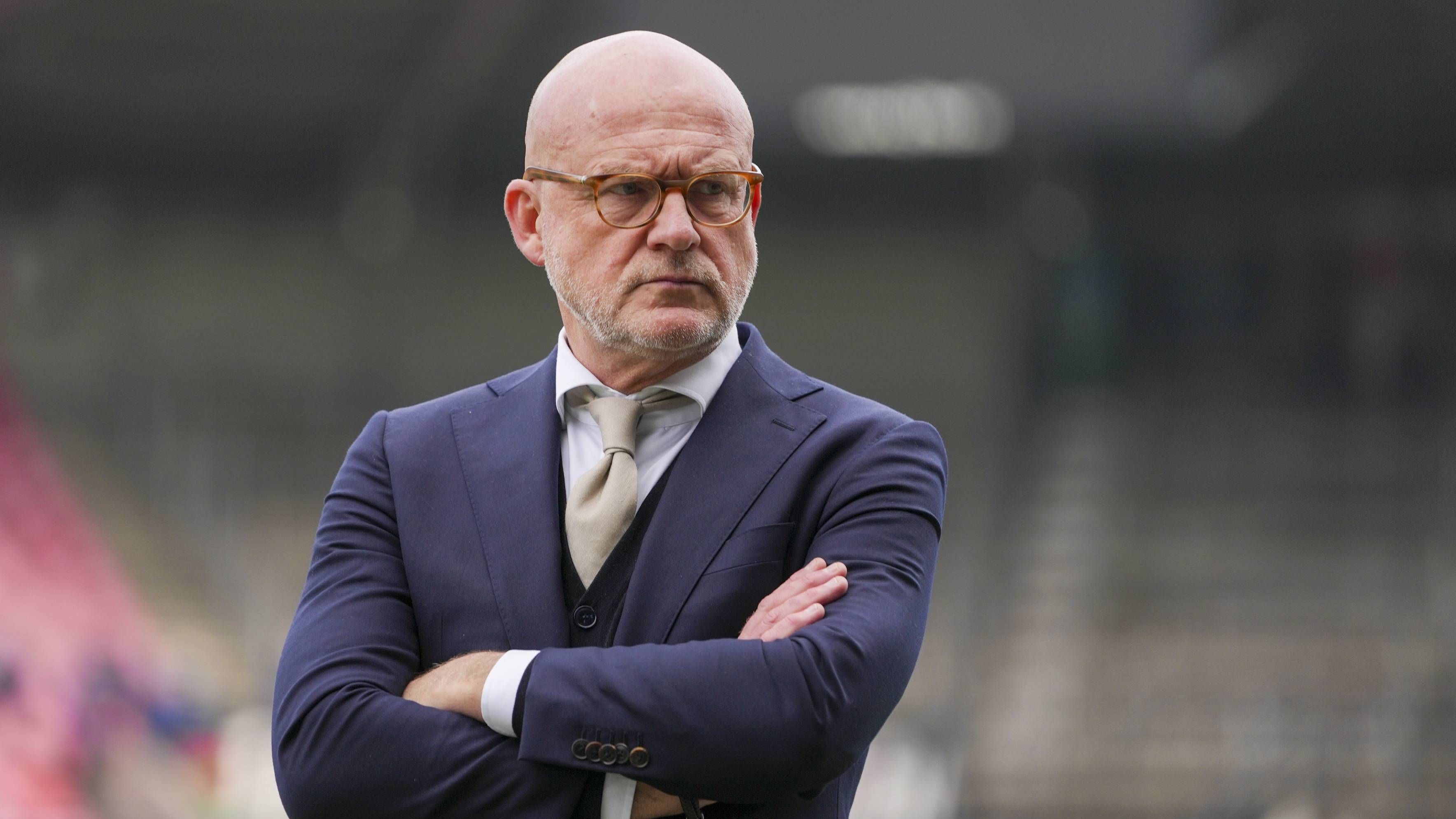 NEC heeft gigantische plannen met het Goffertstadion op 'heel heugelijke dag' voor de club