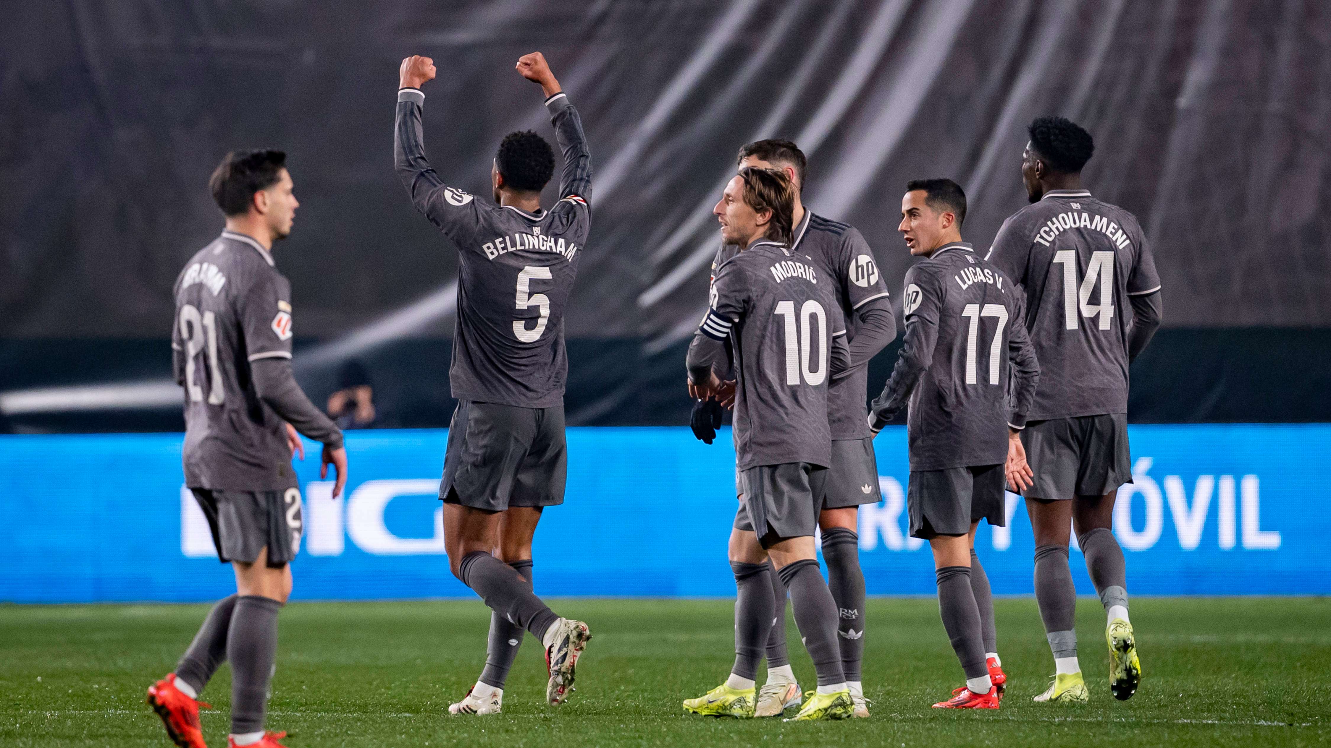 Real Madrid
