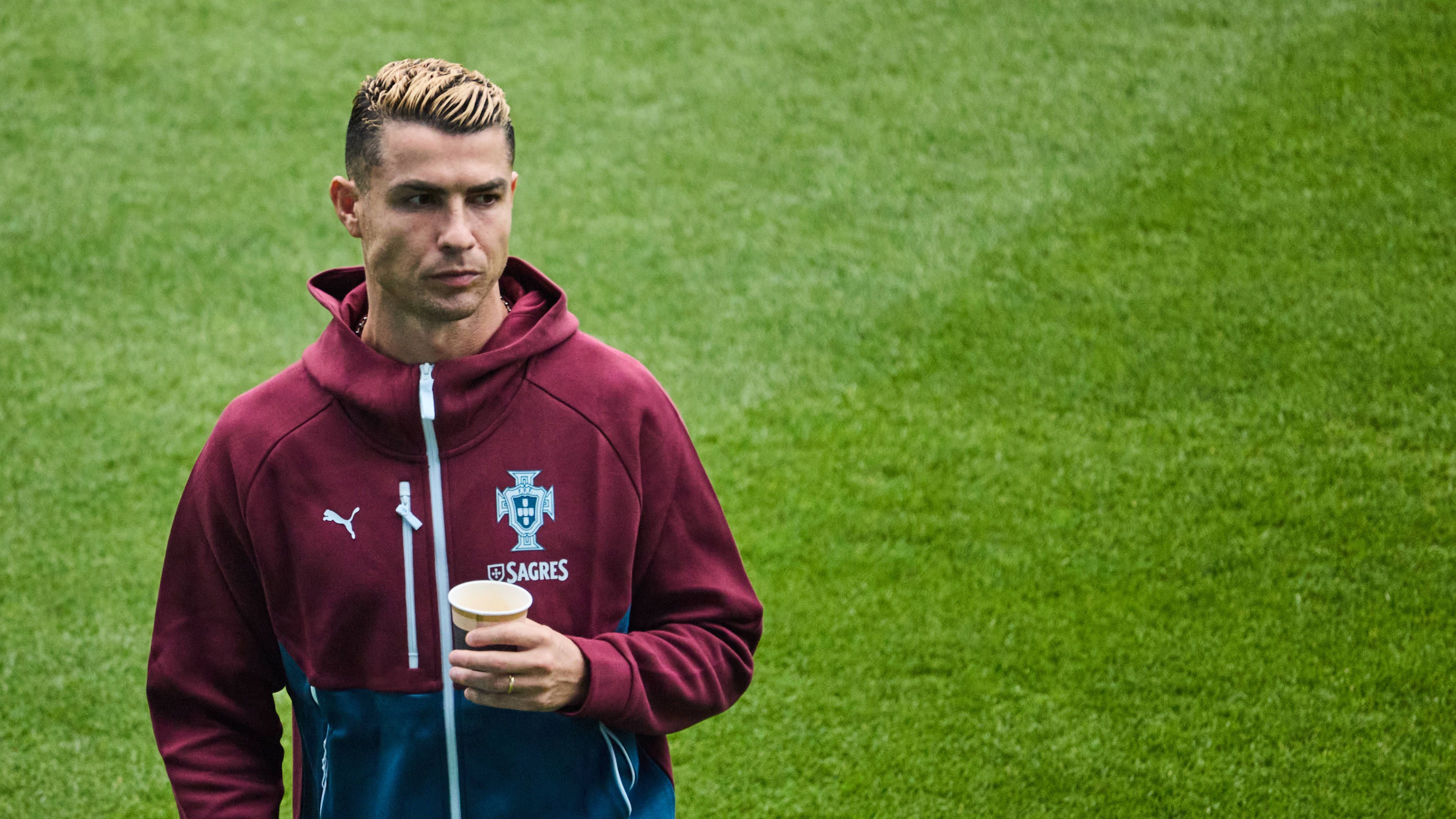 Cristiano Ronaldo Slams Jorge Jesus in Explosive Statement Over Broken Promises