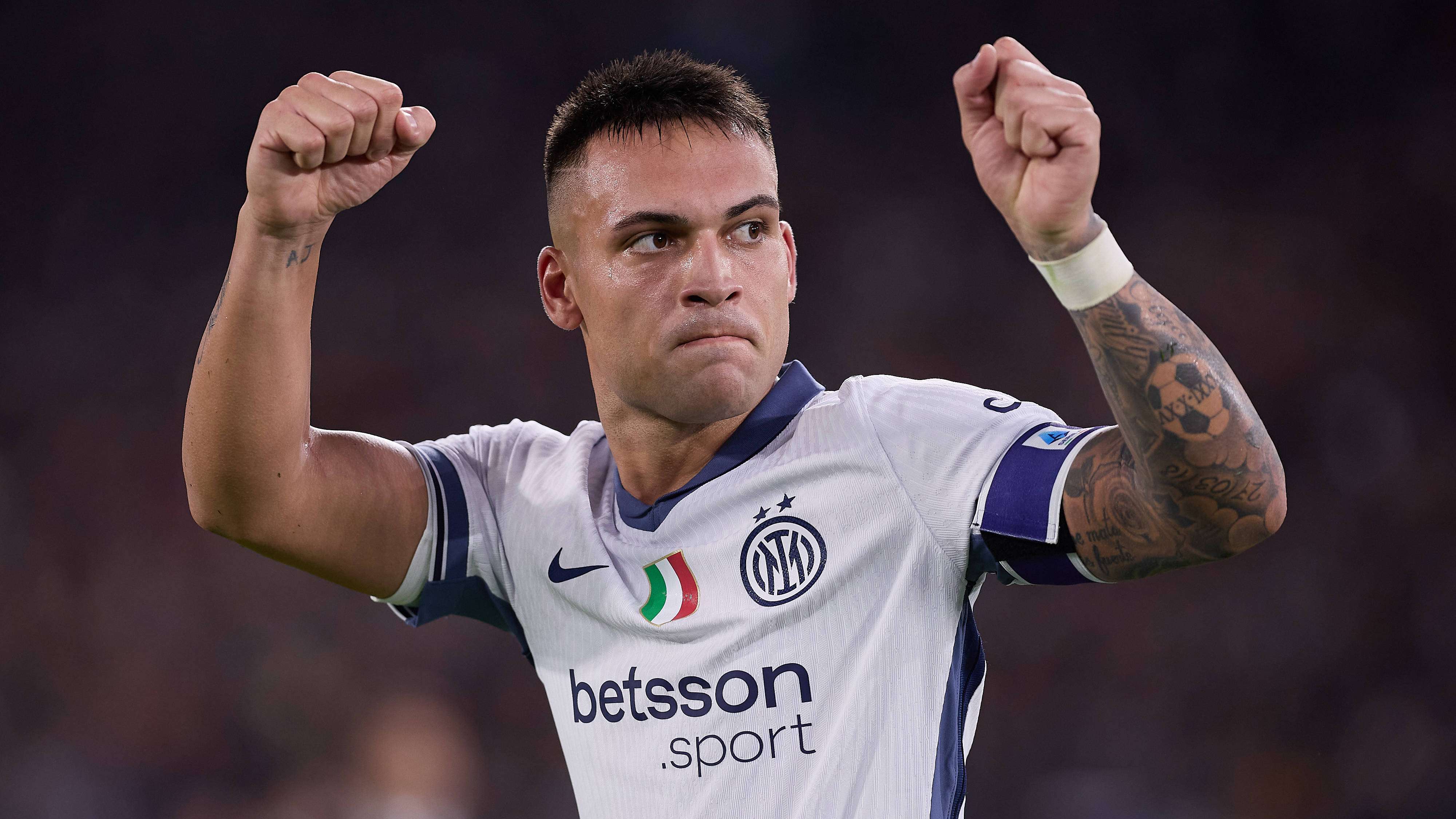 Lautaro Martinez