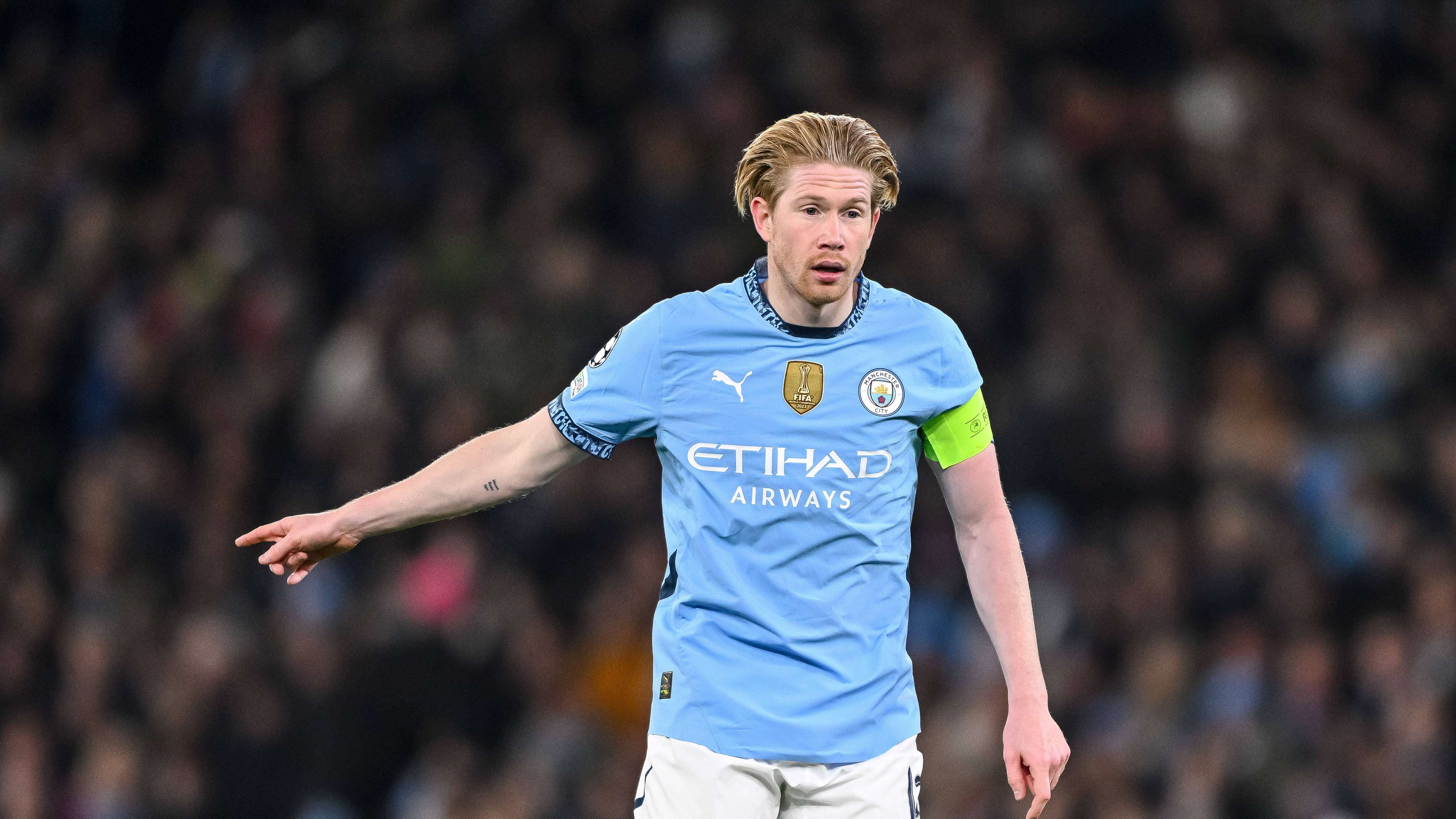 Kevin De Bruyne