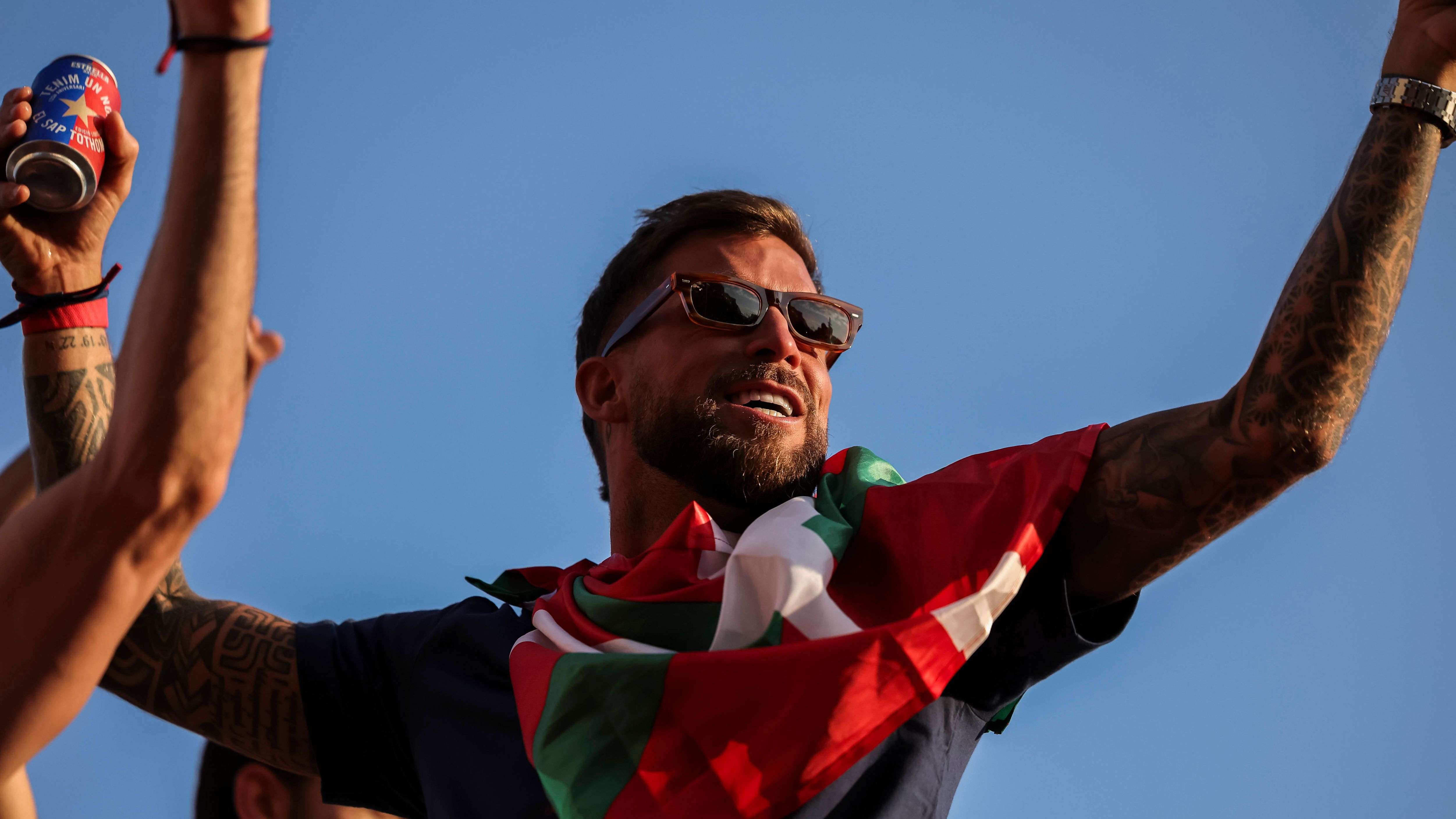 Inigo Martinez