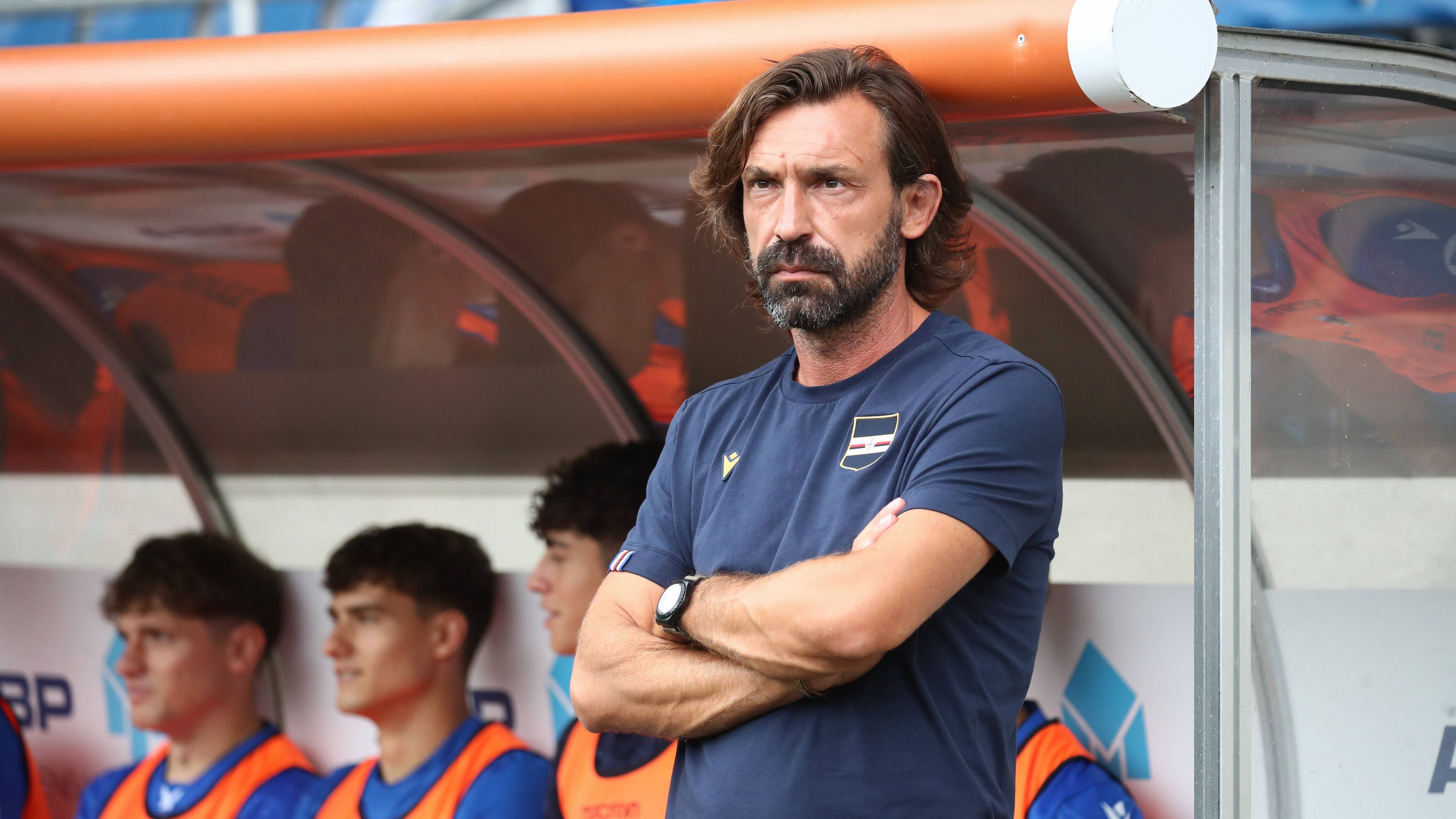 Italiaanse Voetbalbond Twijfelt over Pirlo als Bondscoach