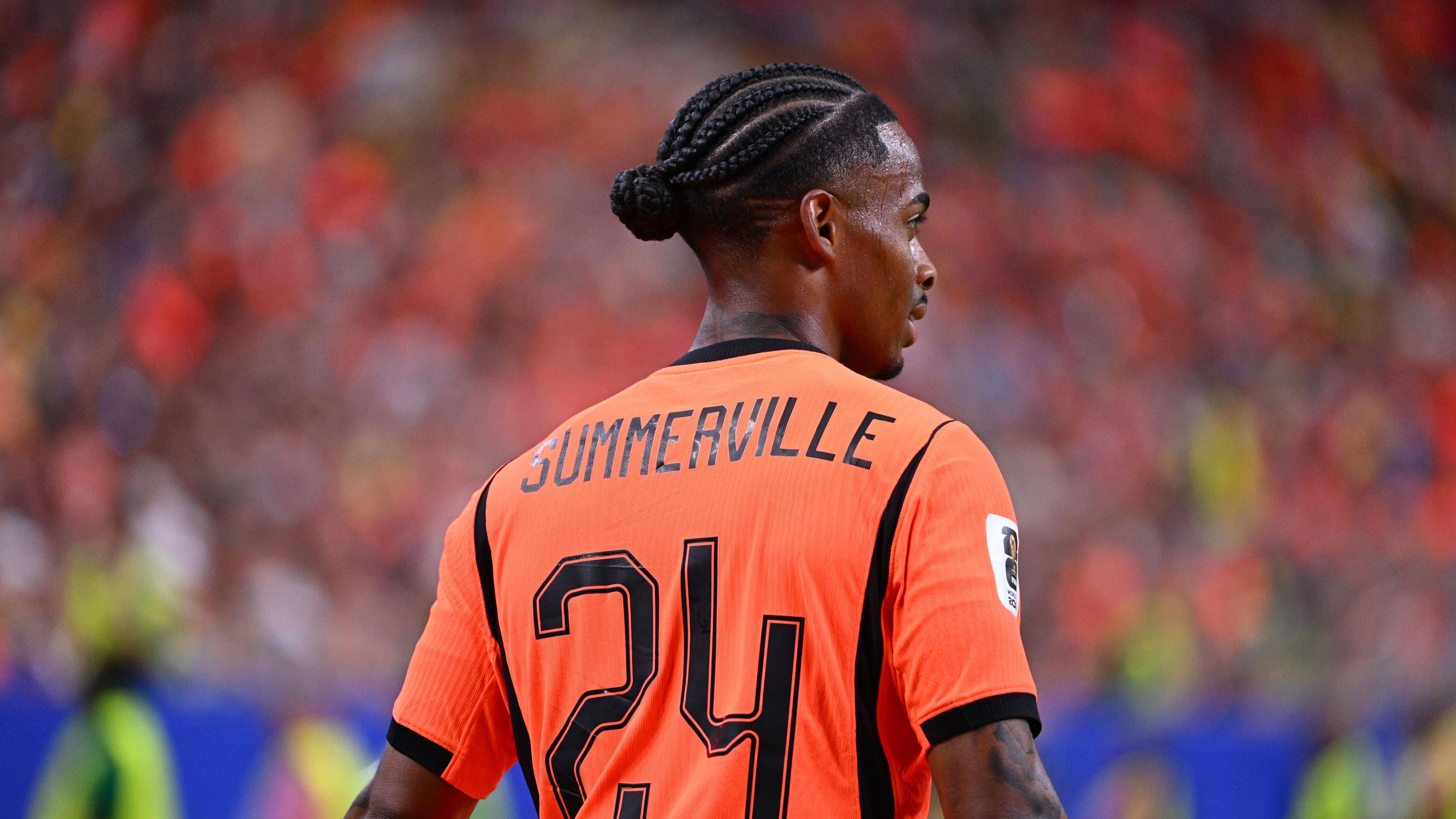 Crysencio Summerville: Feiten en Misverstanden rond Oranje-sensatie