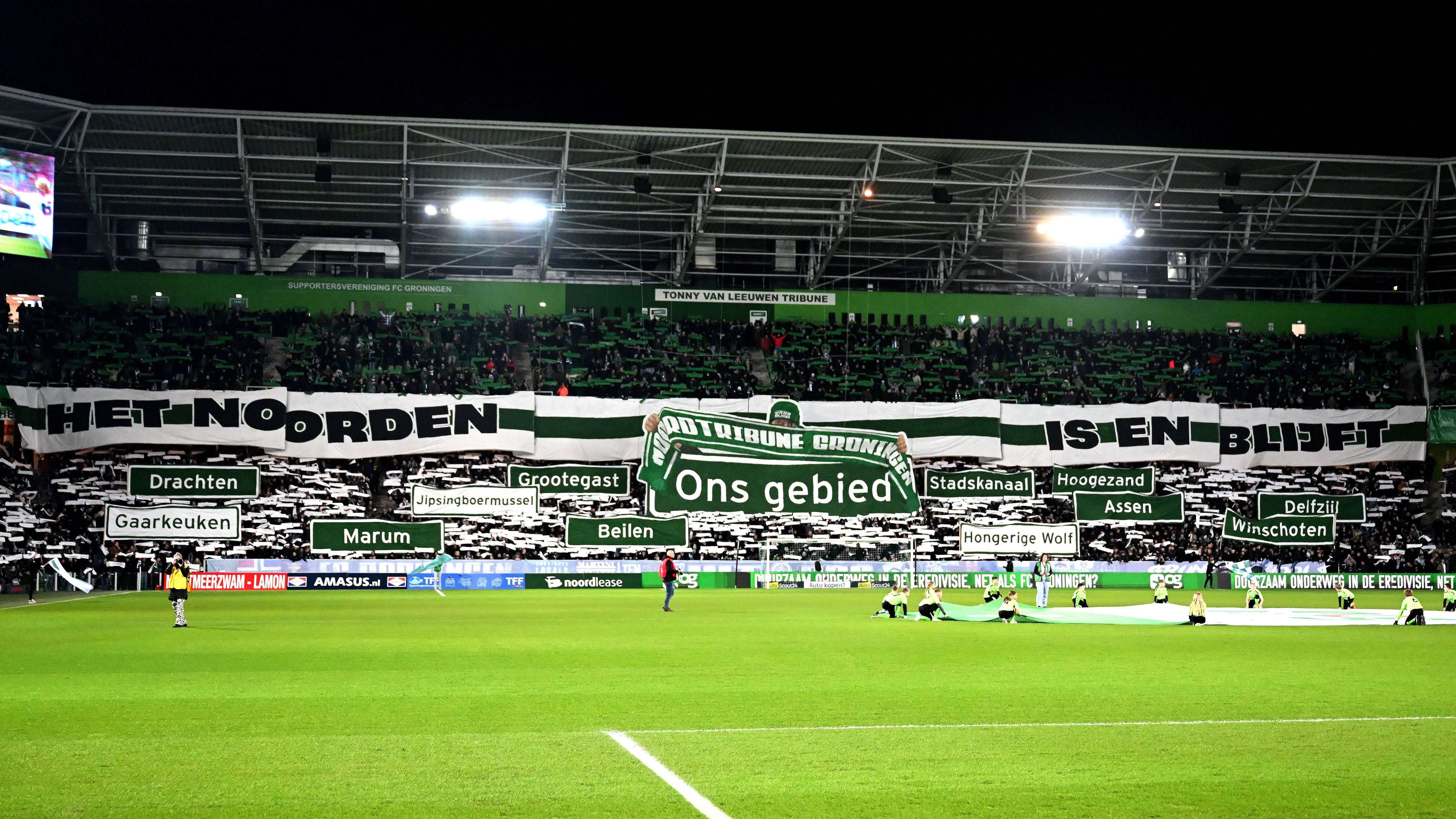 Euroborg FC Groningen