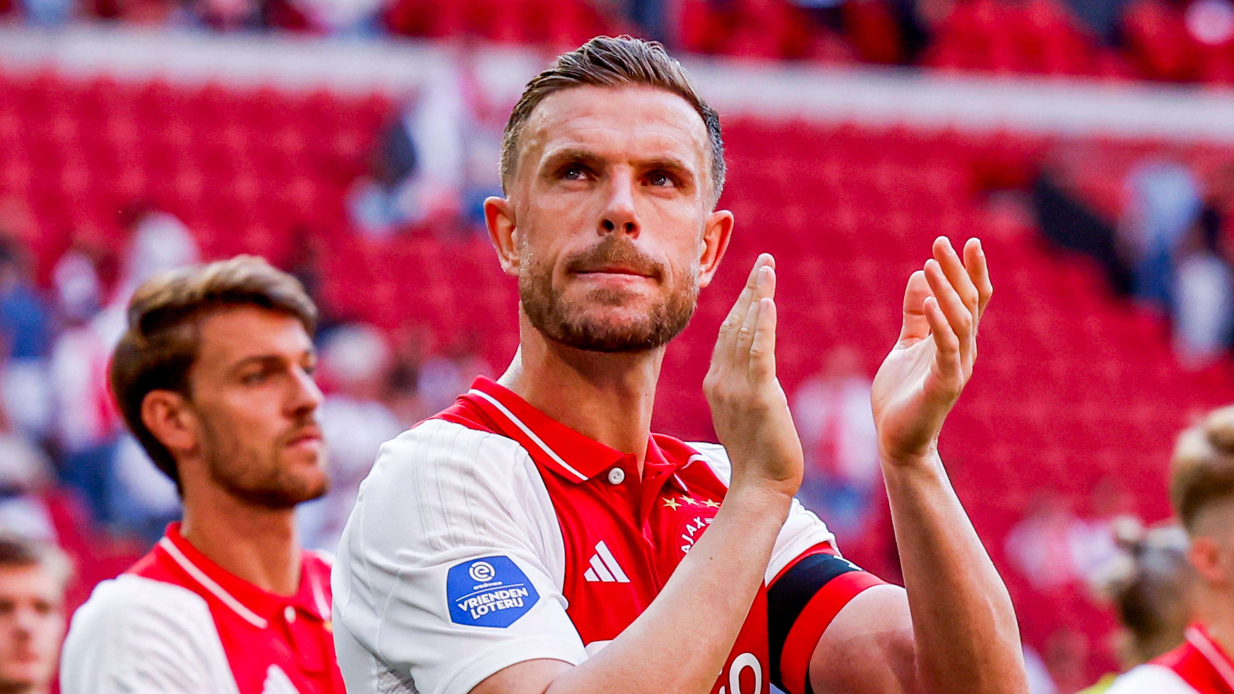 Jordan Henderson