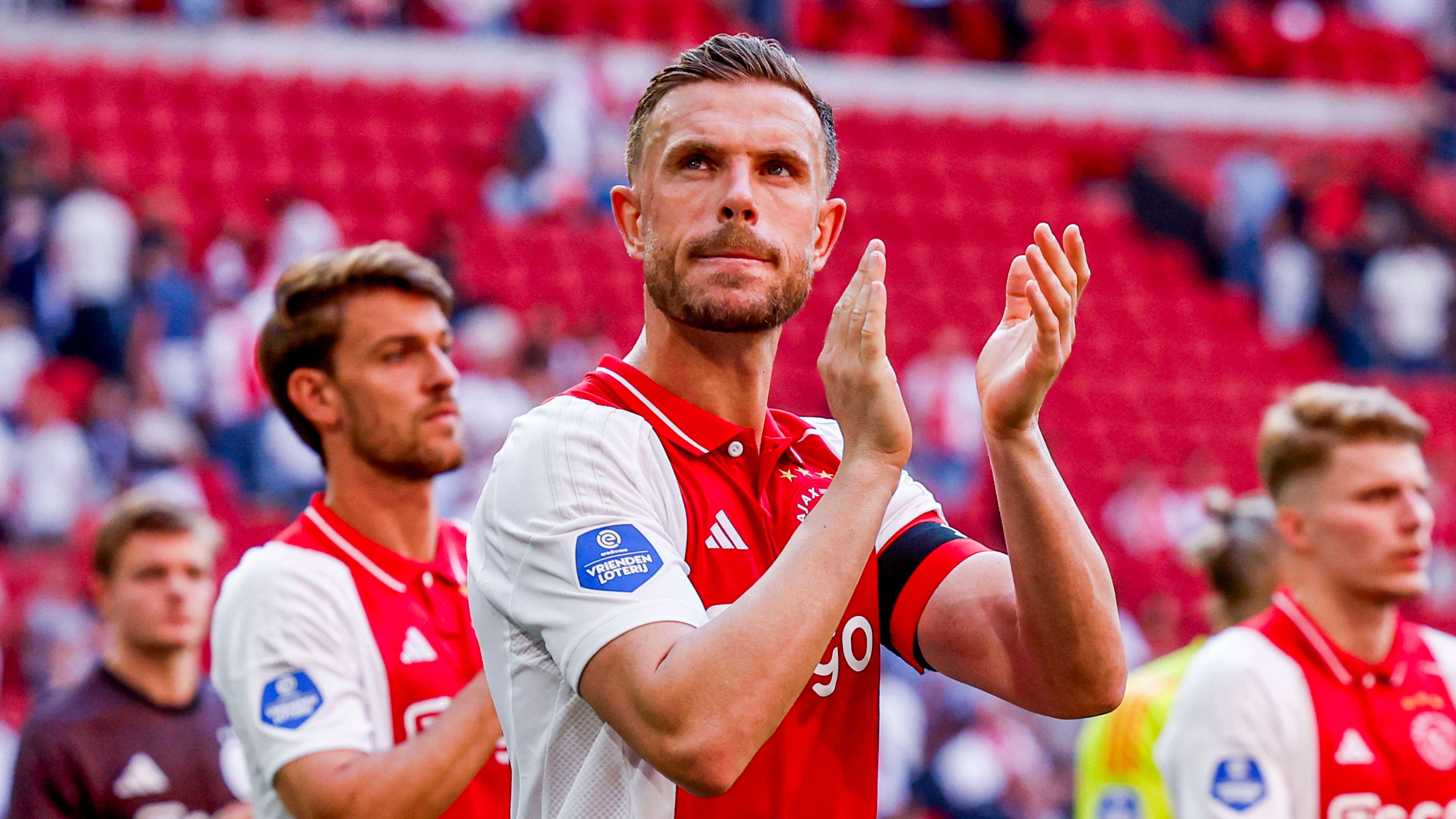 Jordan Henderson