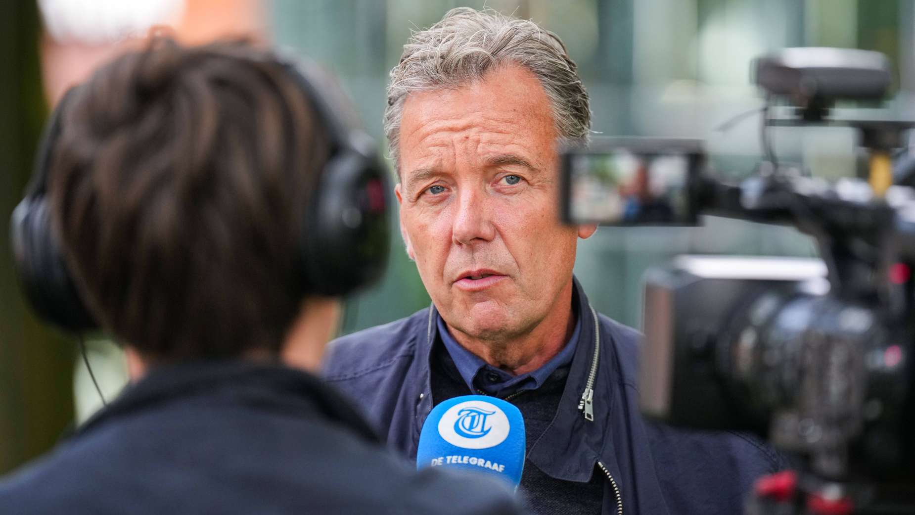 Skip Driessen Driessen vlijmscherp op functioneren 'droommiddenveld': 'Dat is nog ...