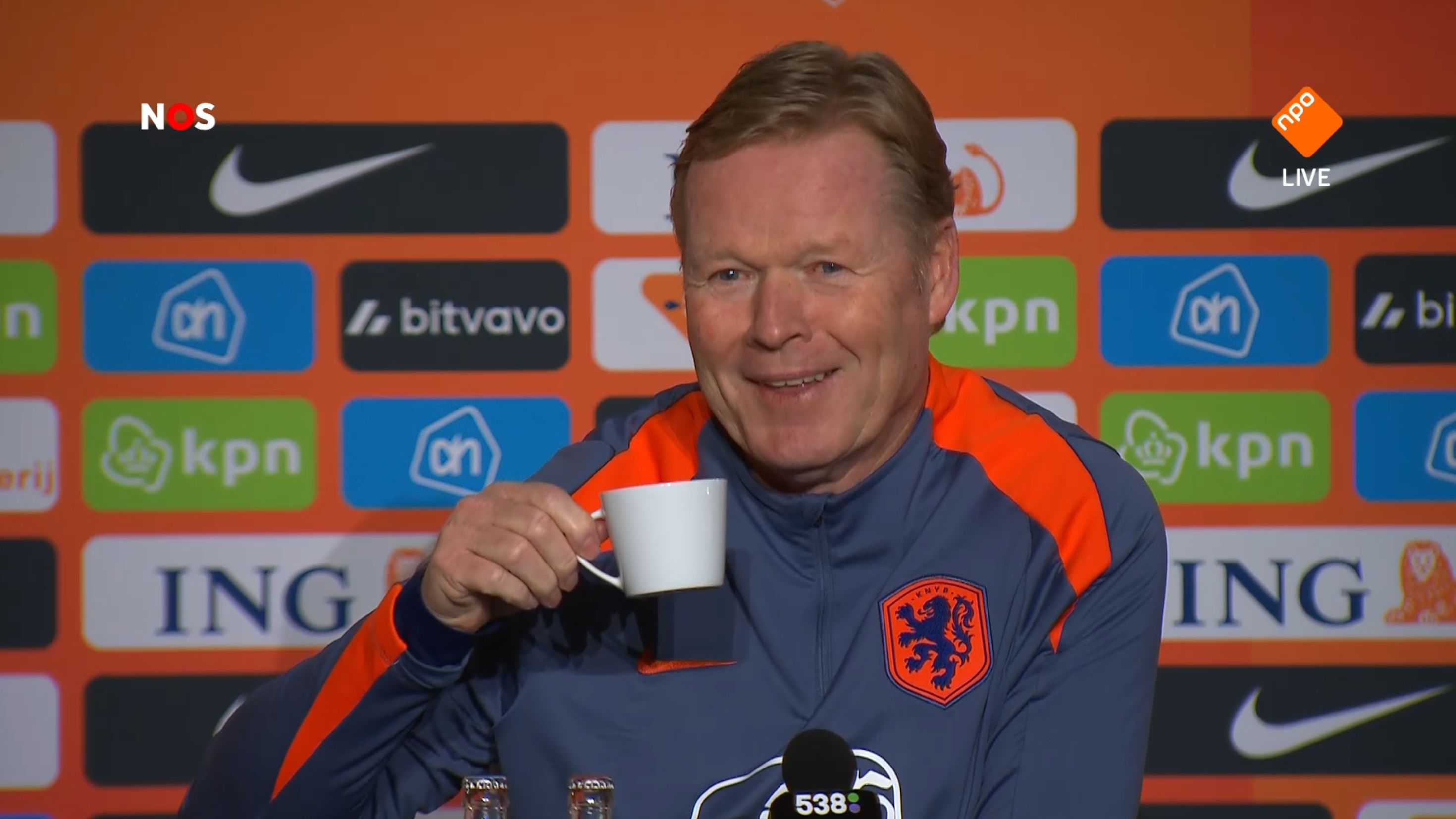 Ronald Koeman zegt iets heel moois over Kees Smit: 'Ik krijg nu alweer bijna spijt dat ik...'