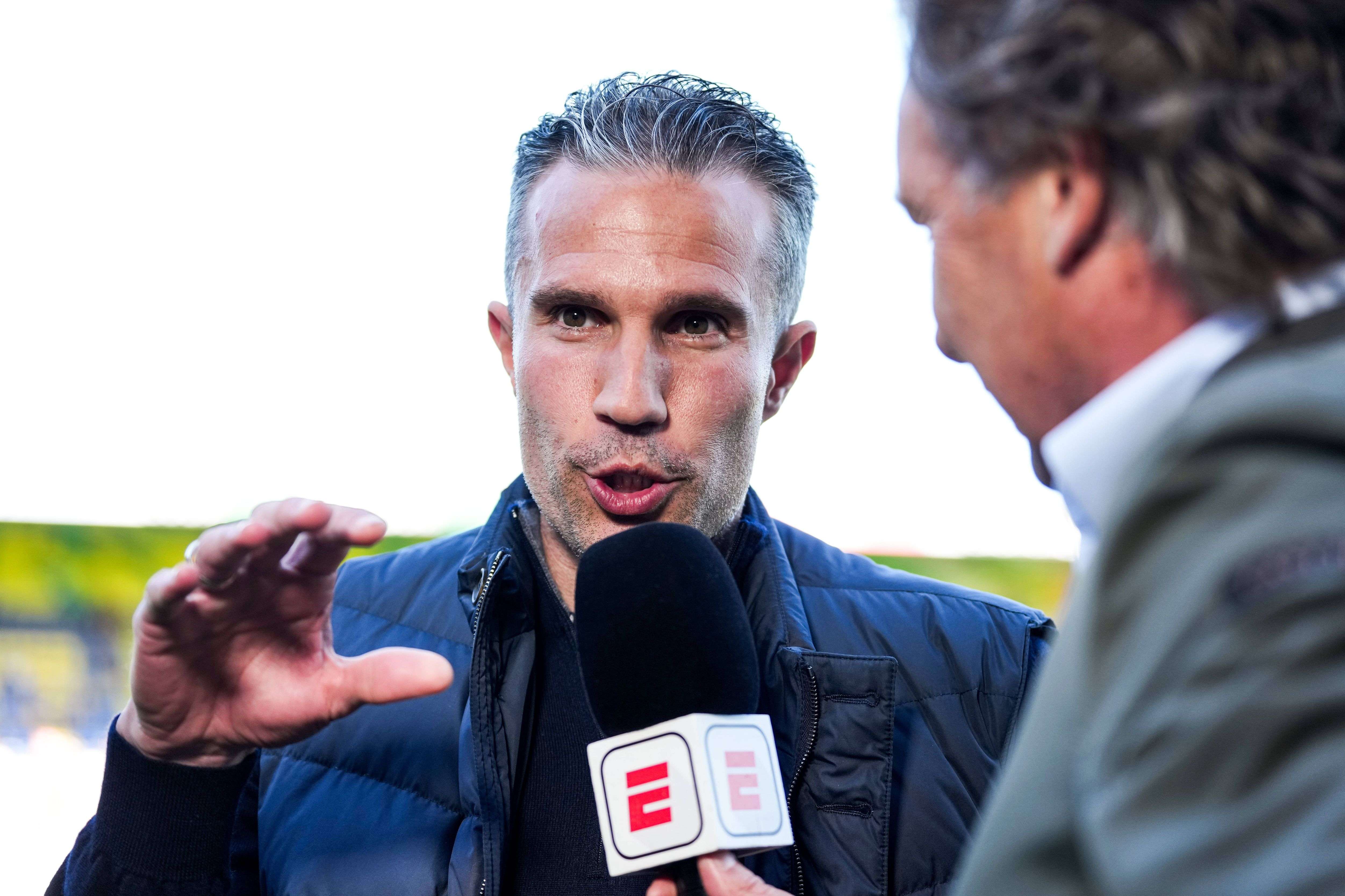Robin van Persie