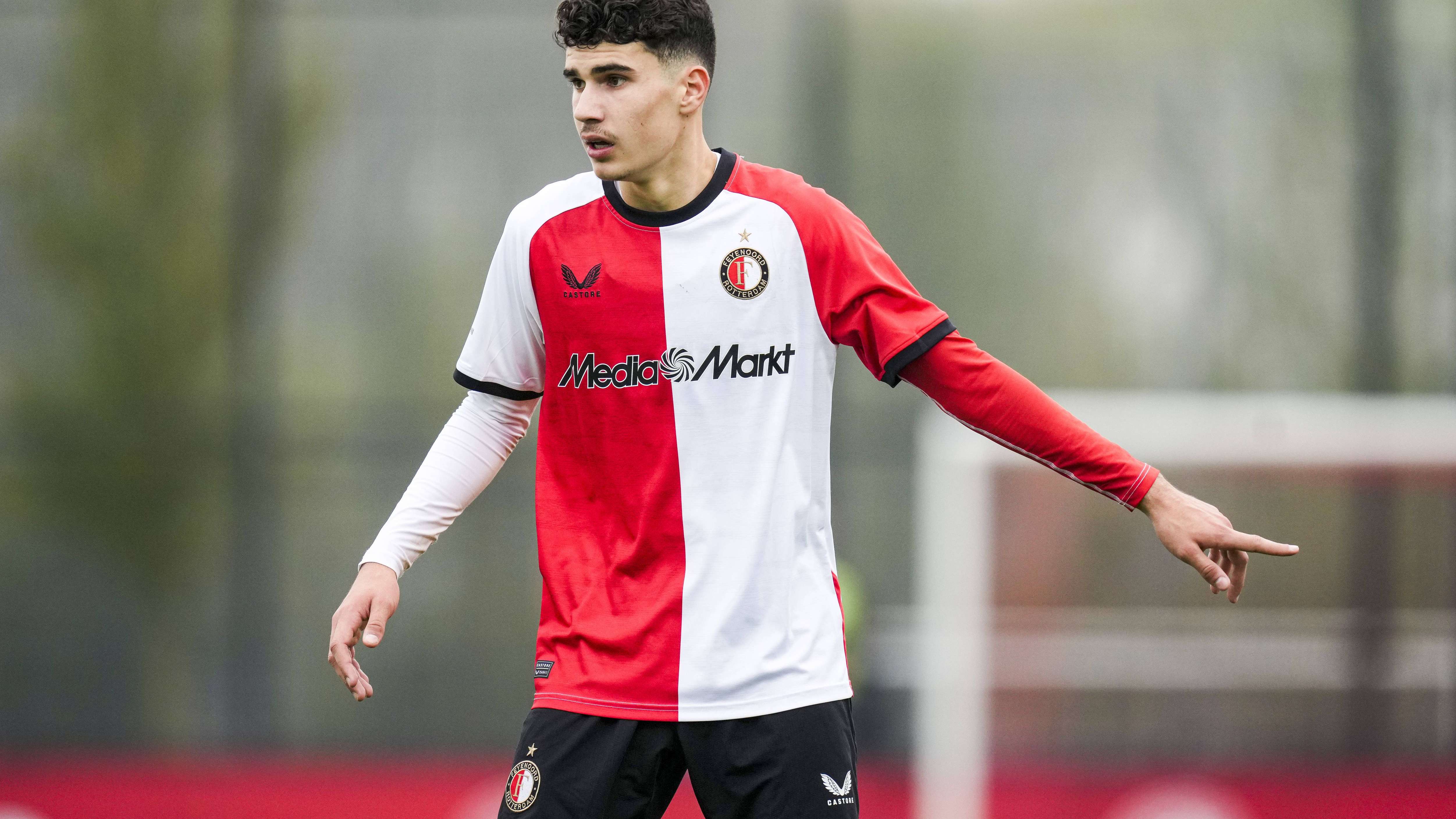 Shaqueel van Persie